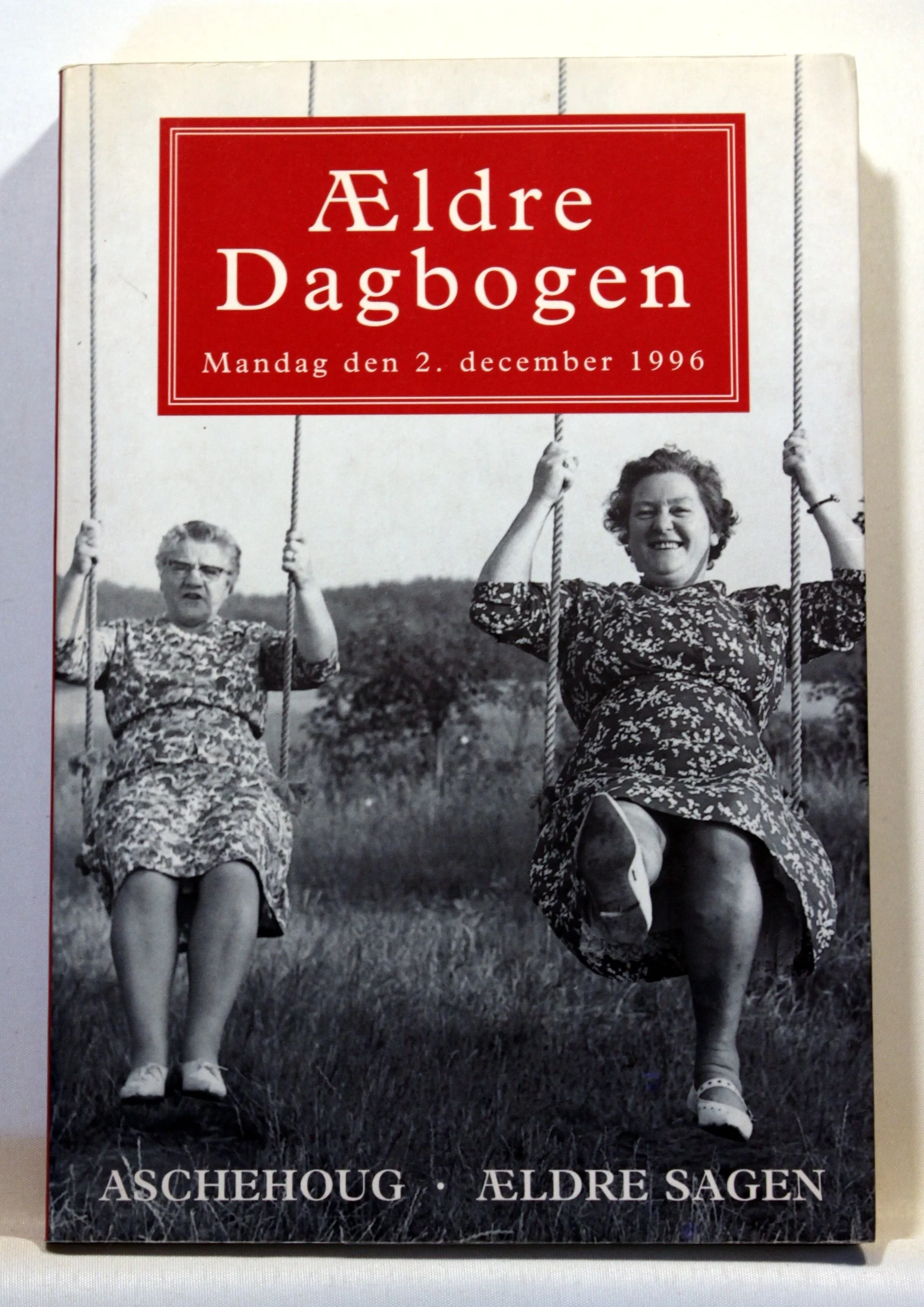 Ældre Dagbogen. Mandag den 2. December 1996