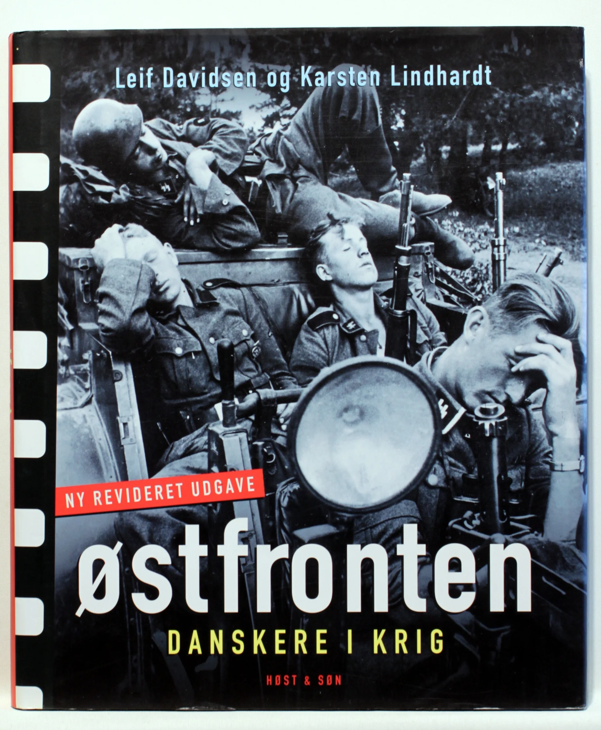 Østfronten. Danskere i krig