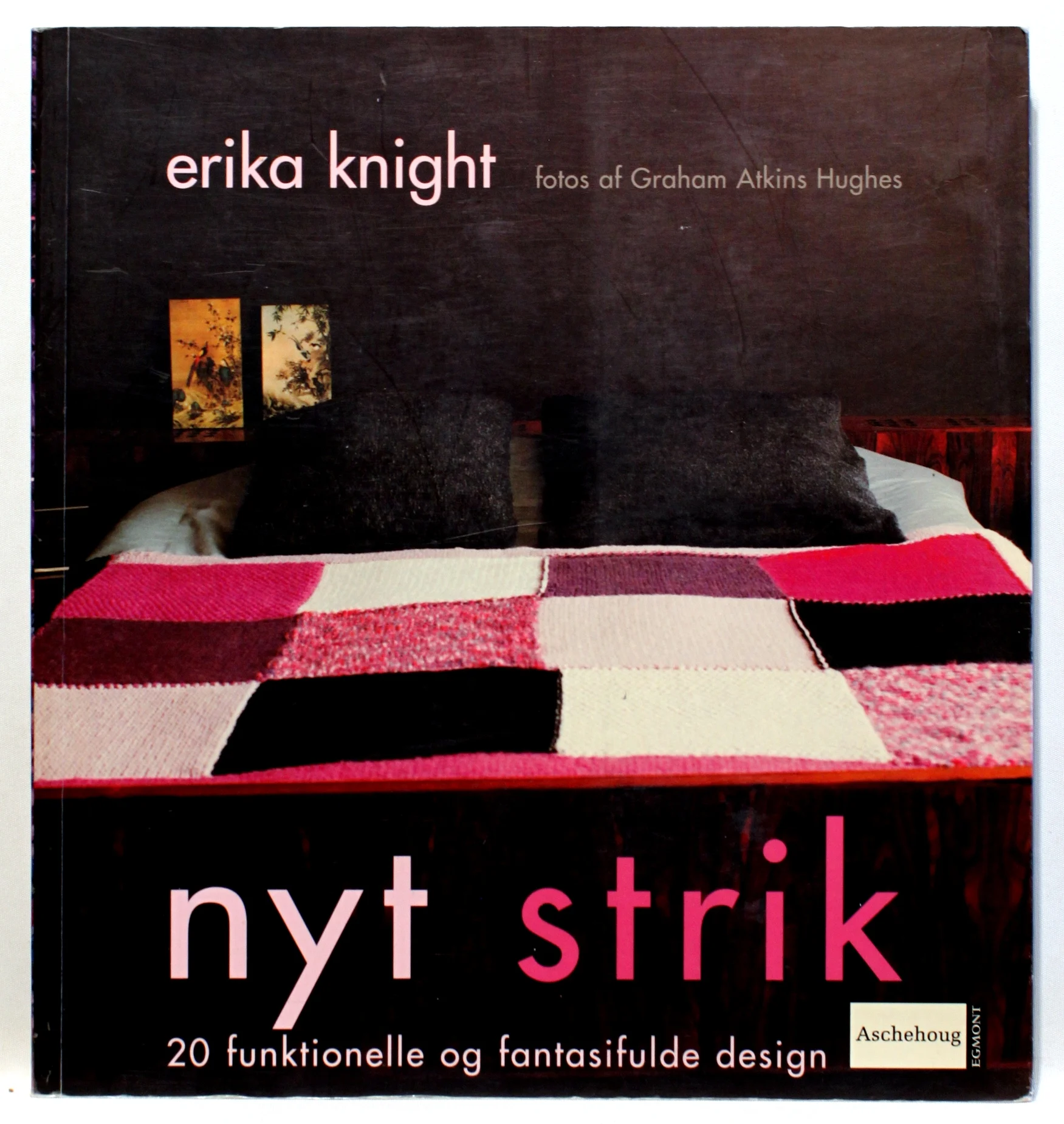 Nyt strik. 20 funktionelle og fantasifulde design