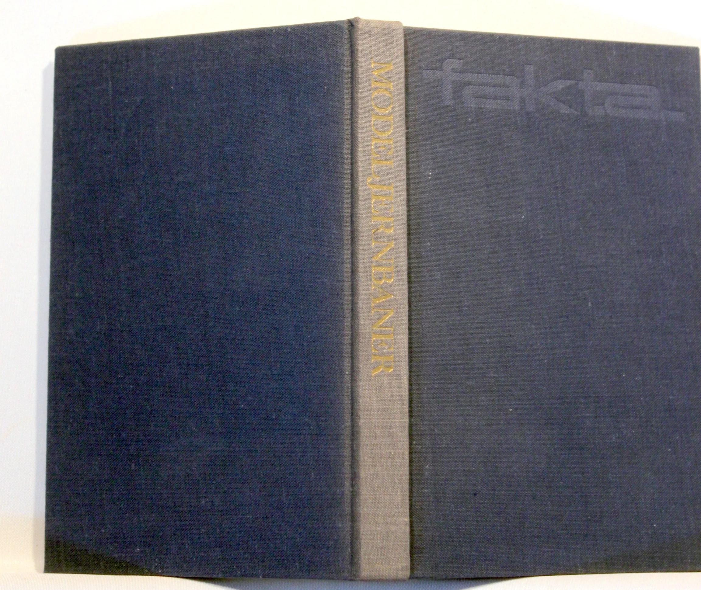 Fakta om modeljernbaner