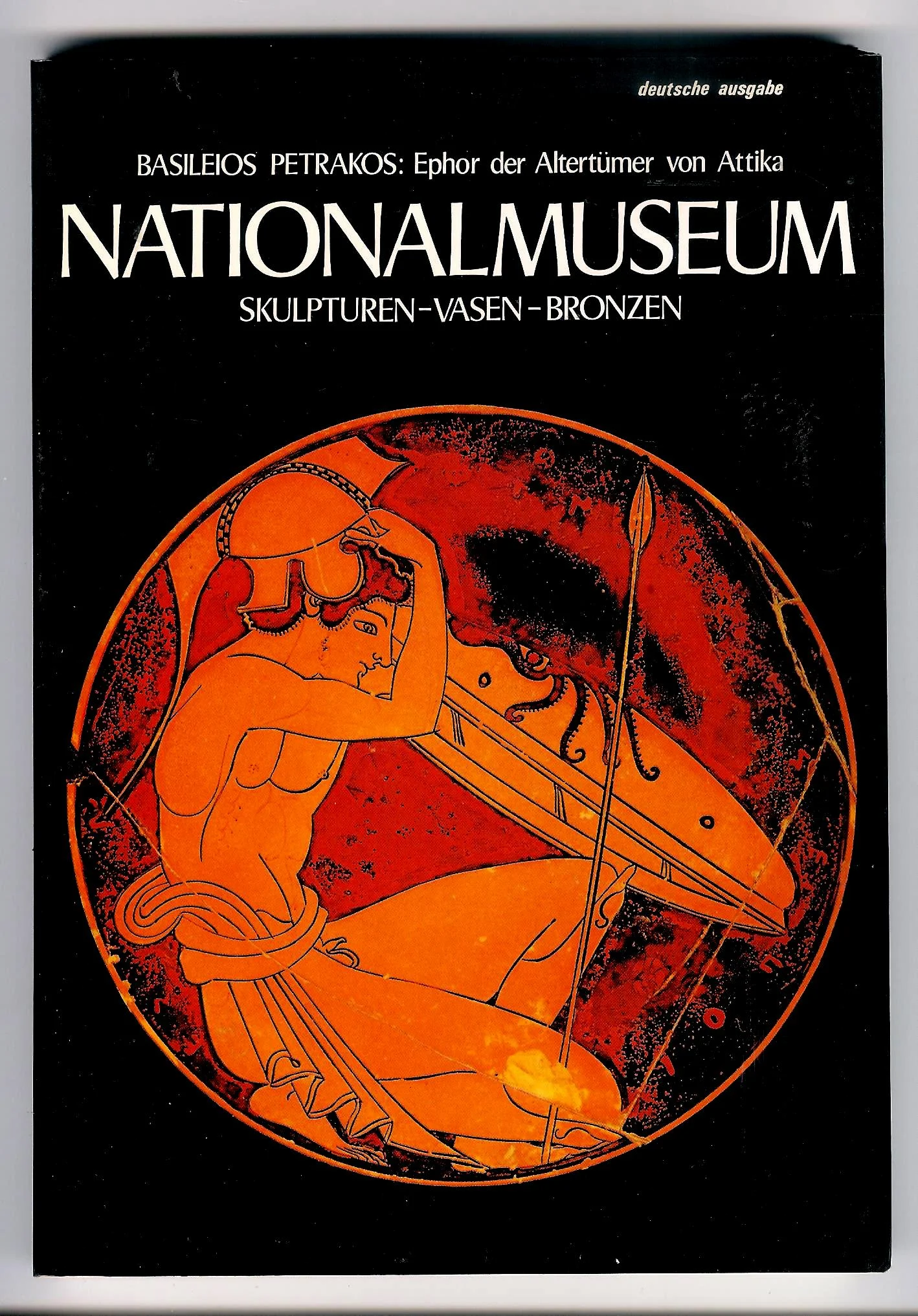 Nationalmuseum. Skulpturen -Vasen – Bronzen