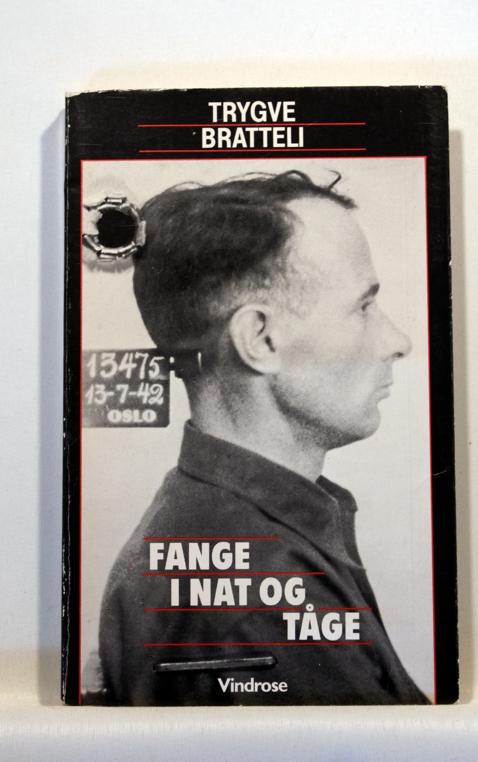 Fange i nat og tåge