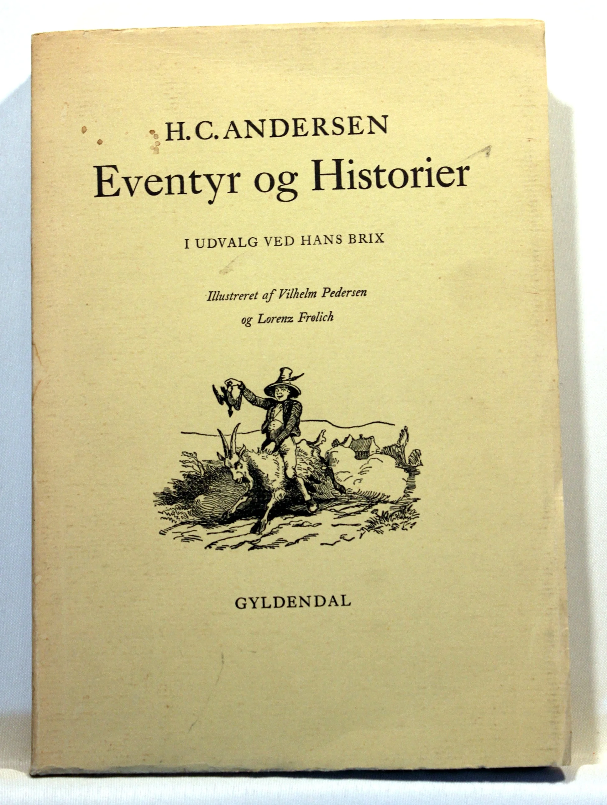 Eventyr og Historier. I udvalg ved Hans Brix.