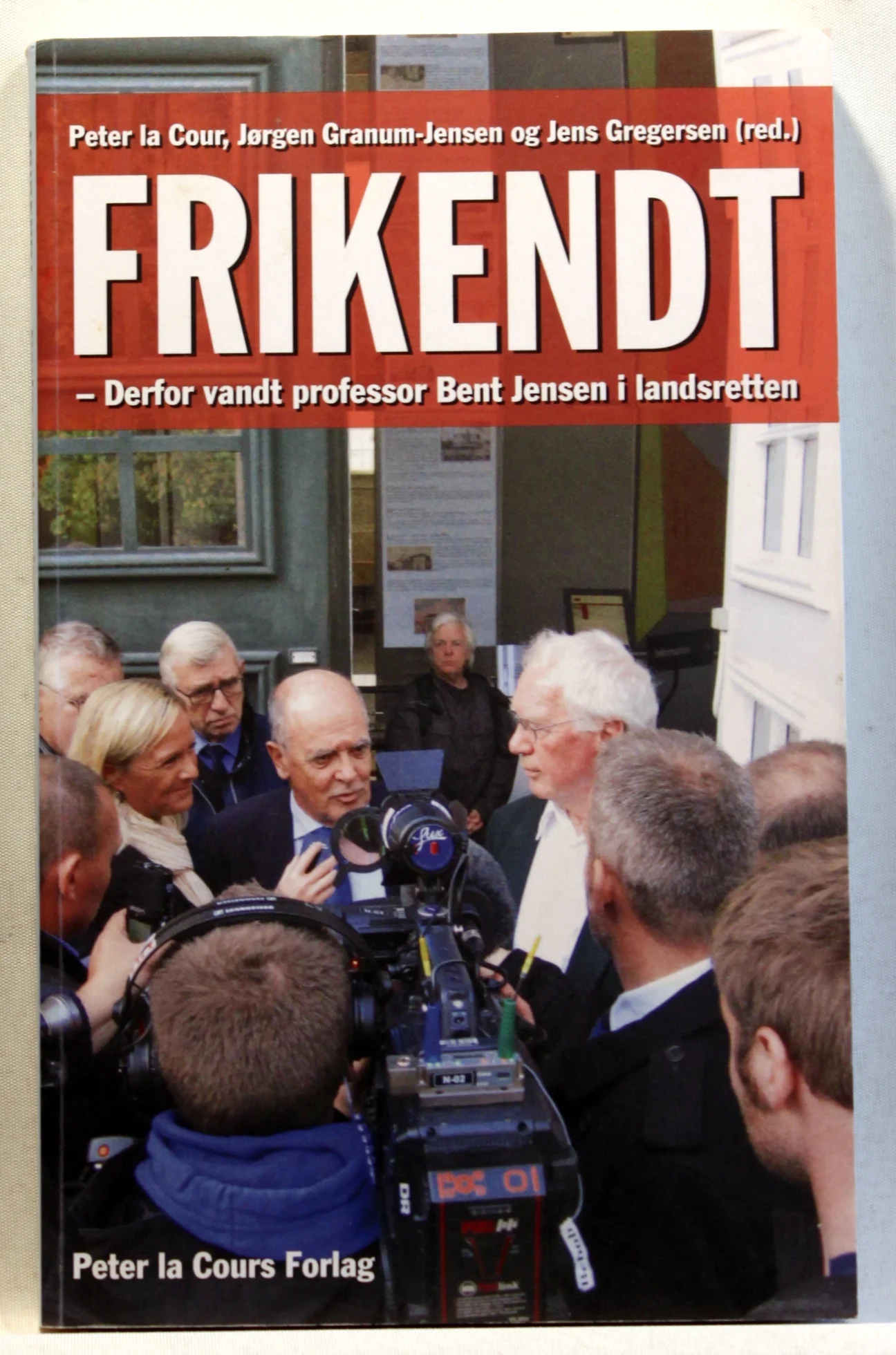 Frikendt. Derfor vandt professor Bent Jensen i landsretten