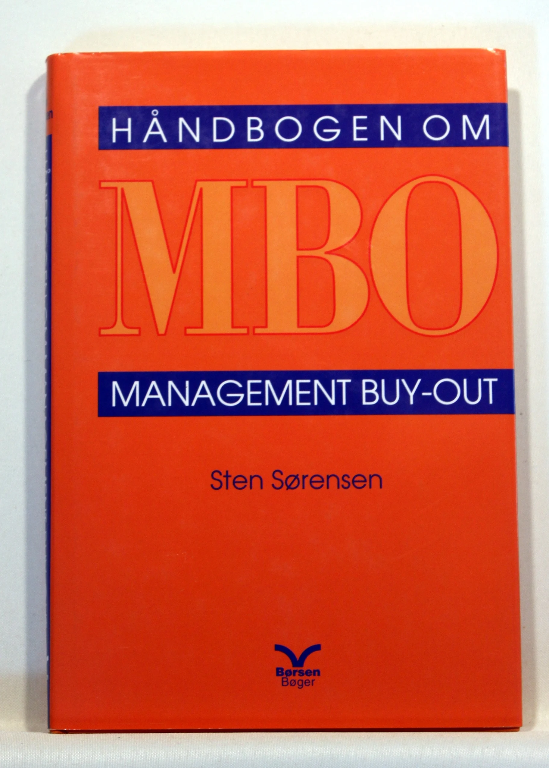 Håndbogen om management buy-out