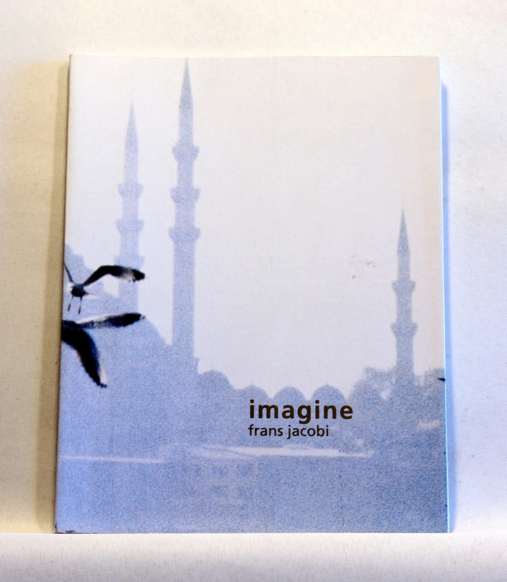 Imagine. Instructions, rooms, documents