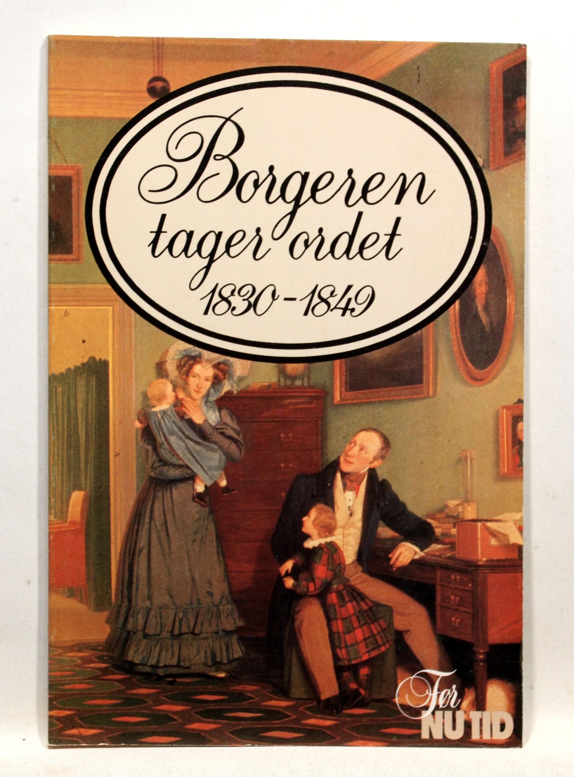 Borgeren tager ordet 1830-1849