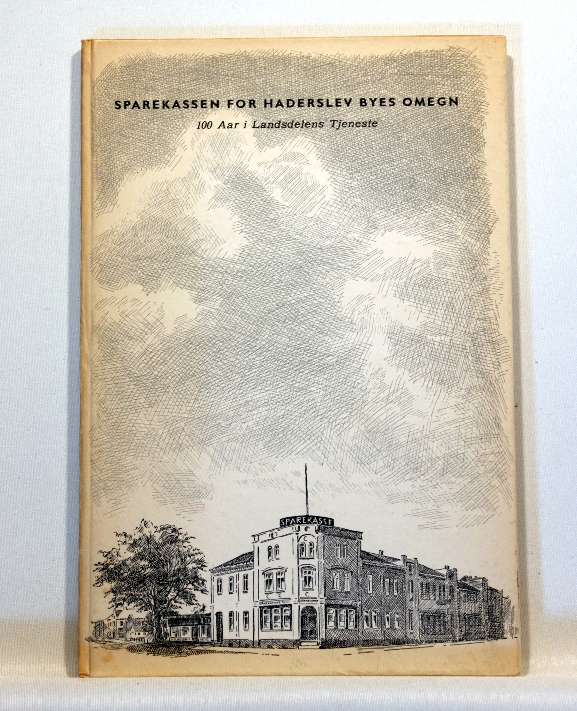 Sparekassen for Haderslev Byes Omegn 1856-1956