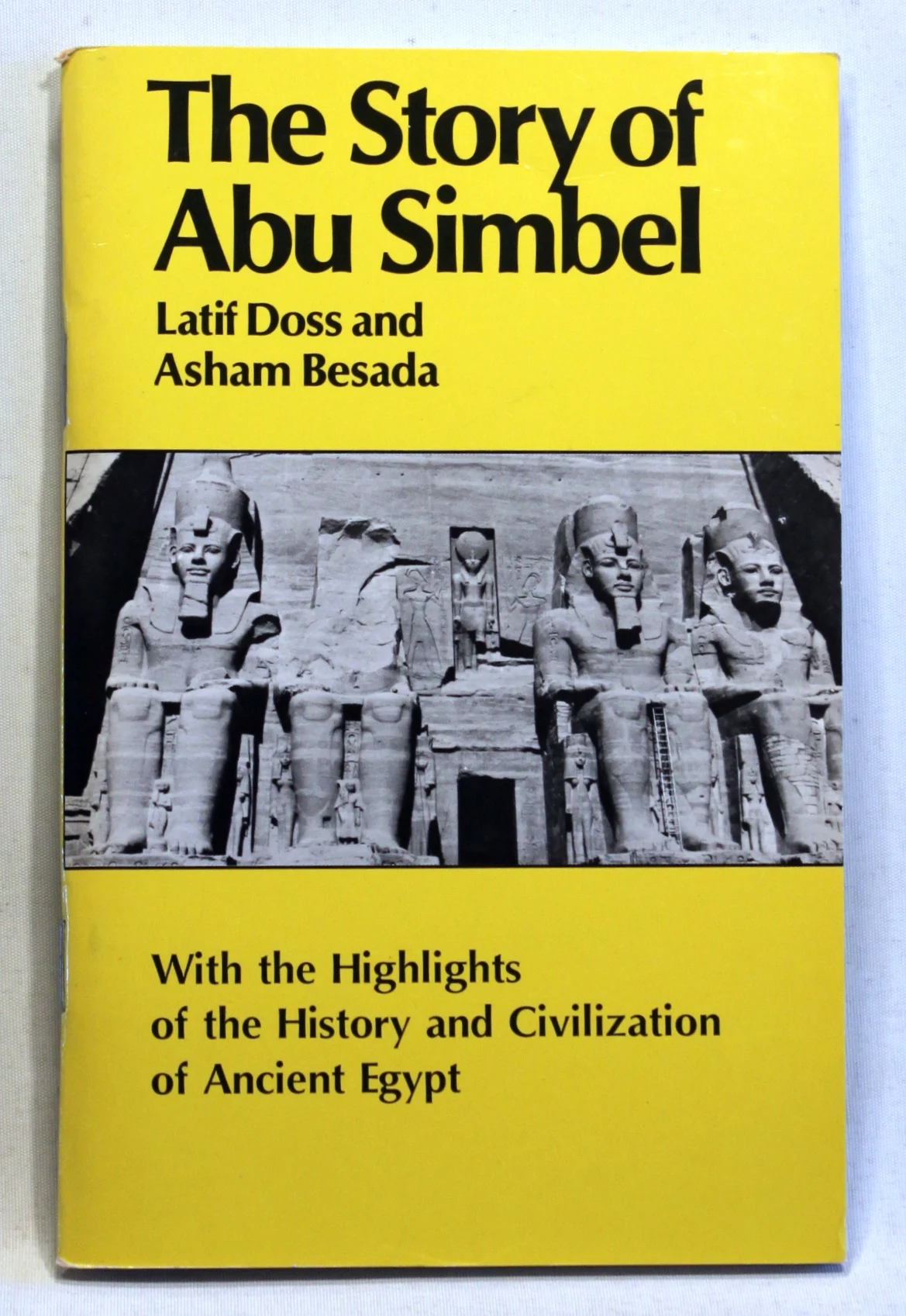 The Story of Abu Simbel