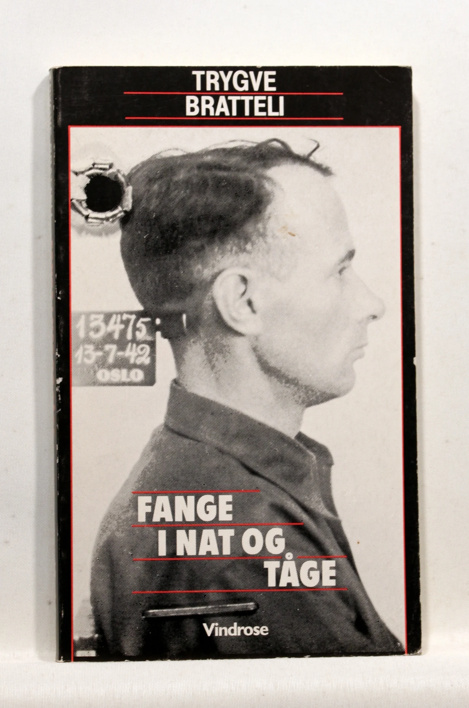 Fange i nat og tåge