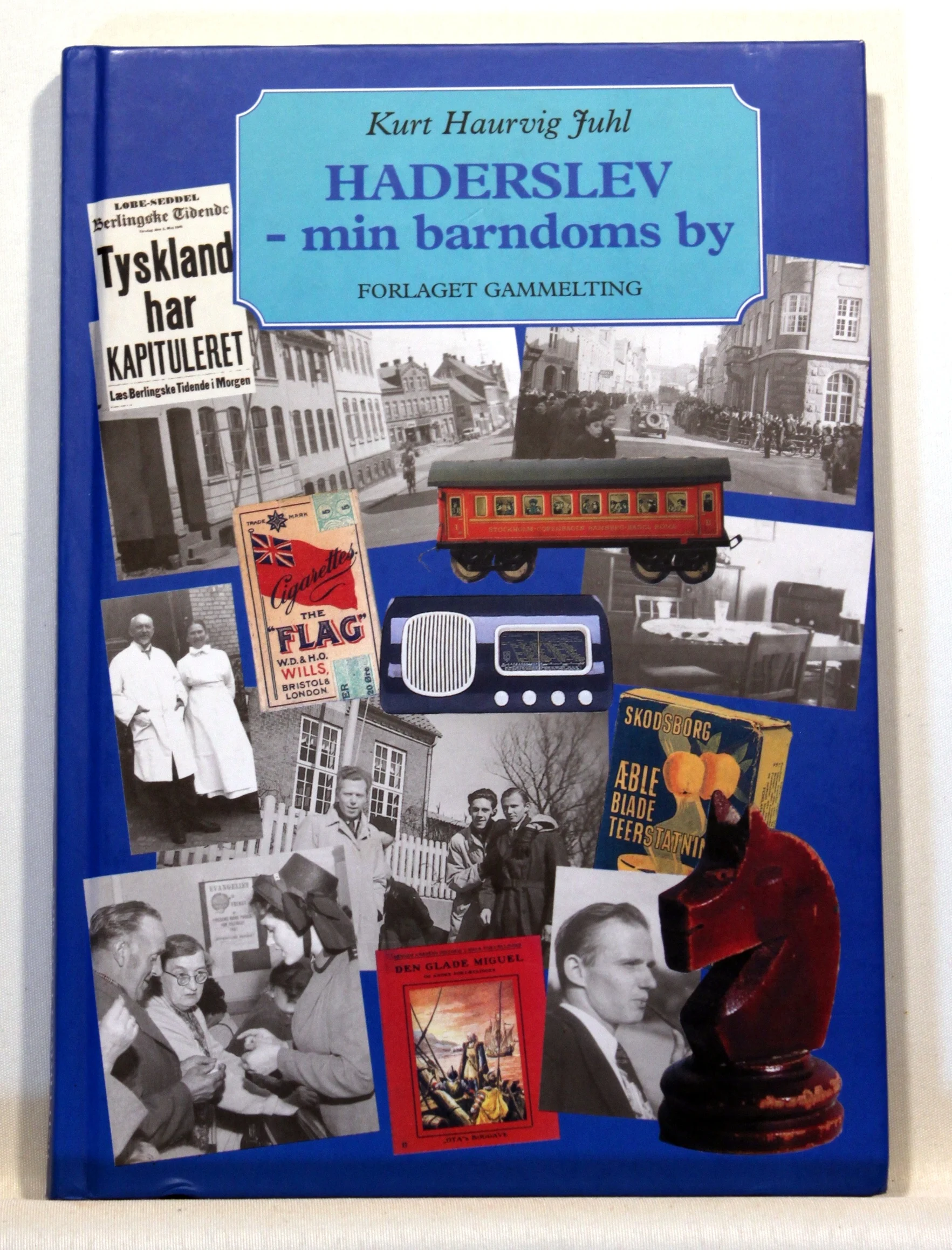 Haderslev – min barndoms by