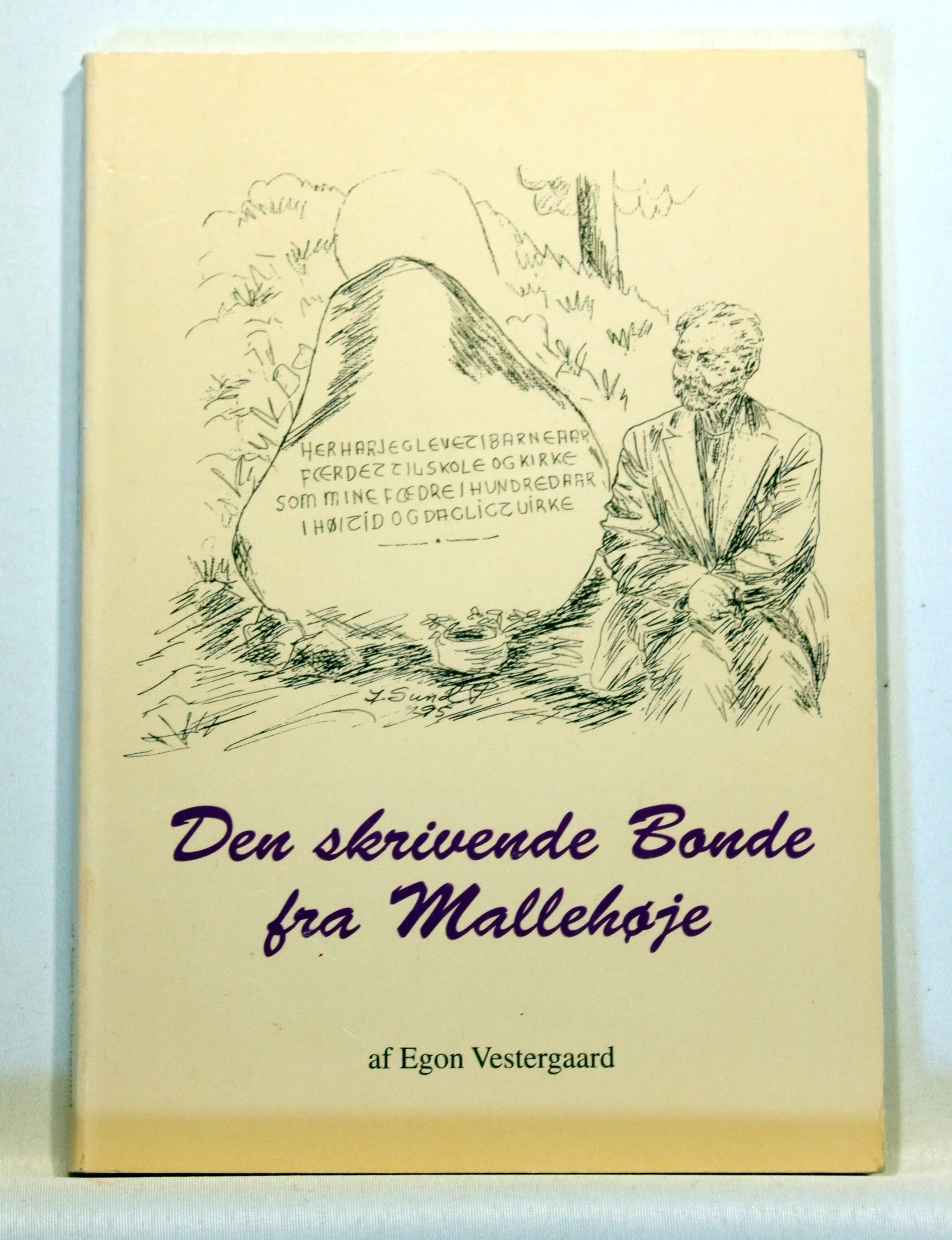 Den skrivende Bonde på Mallehøje