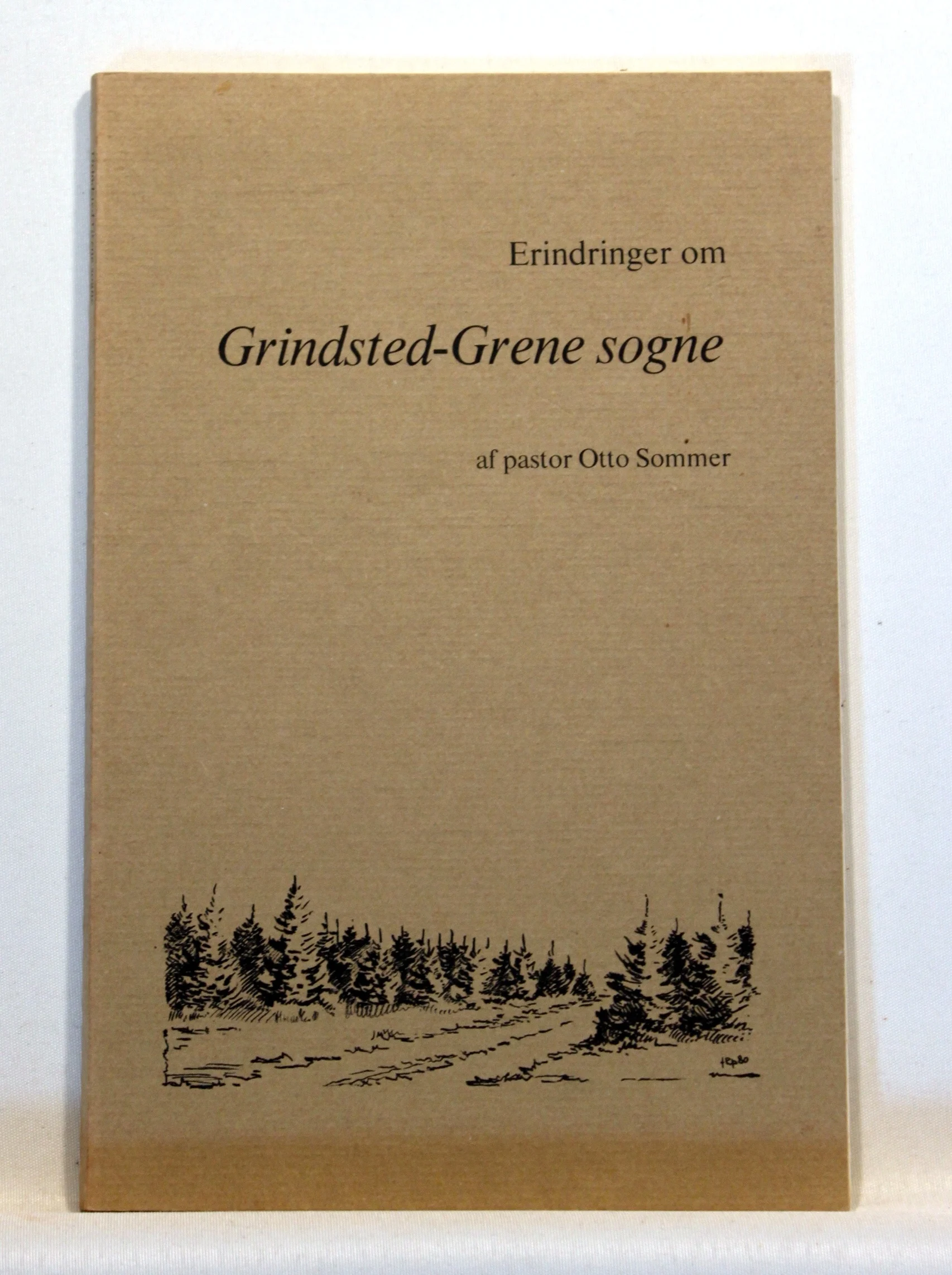 Erindringer om Grindsted-Grene Sogne