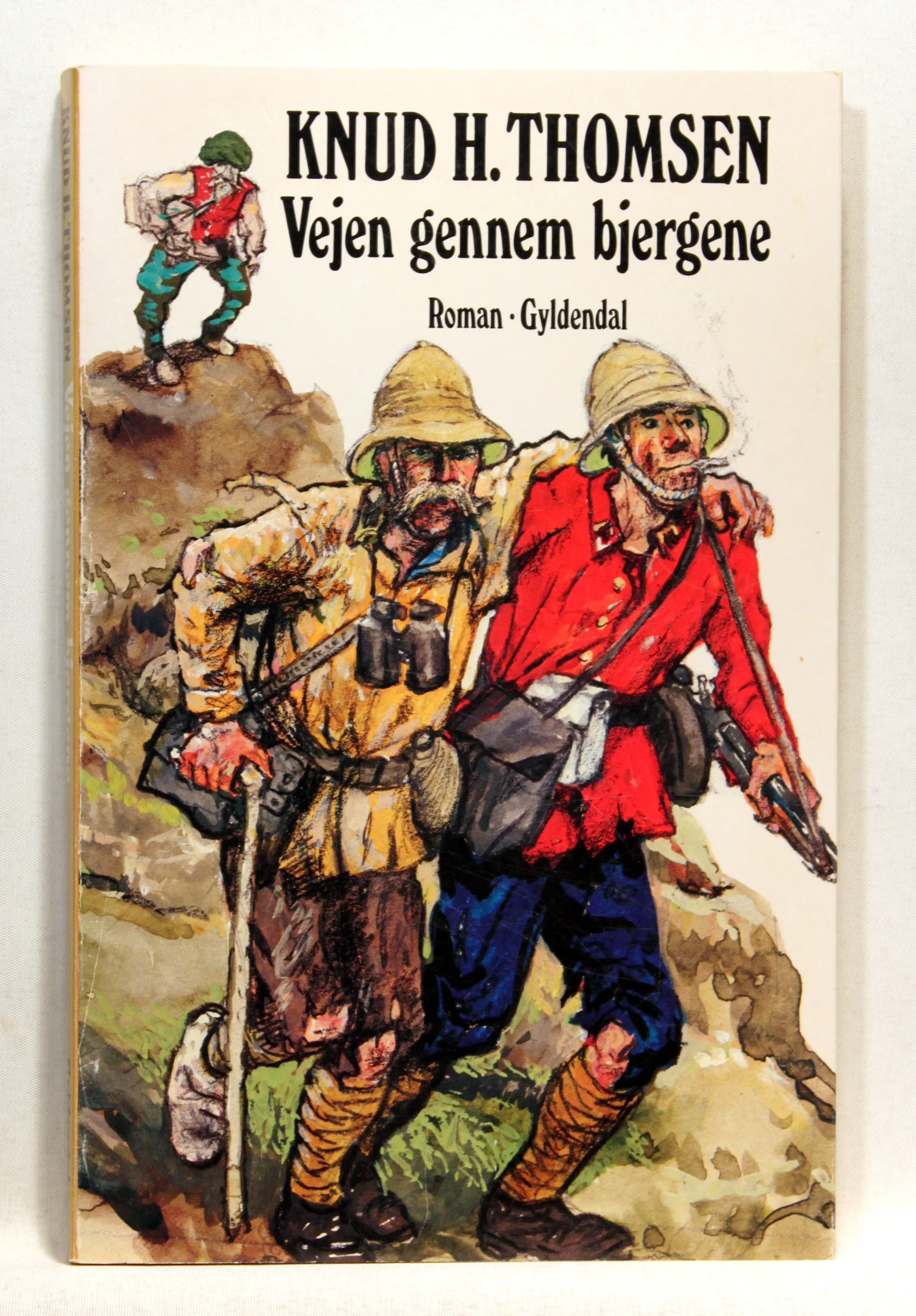 Vejen gennem bjergene