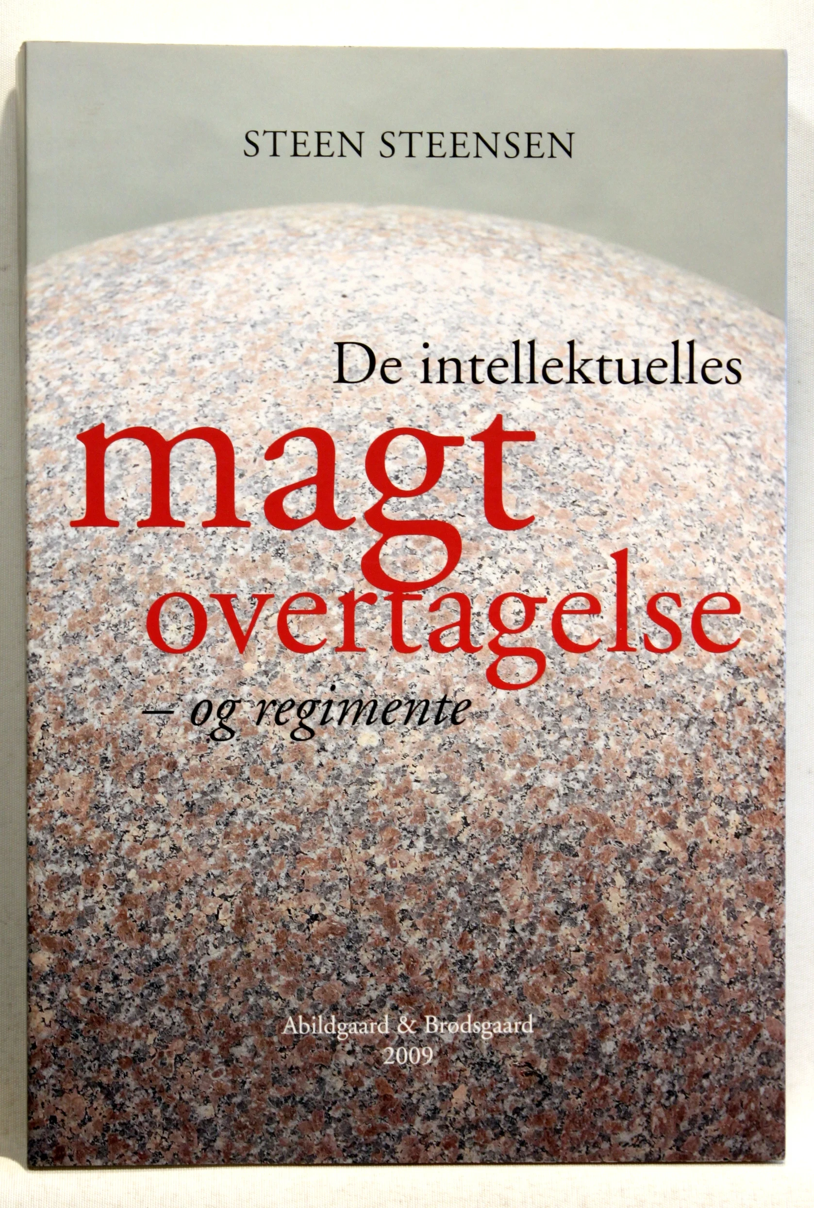 De intellektuelles magtovertagelse – og regimente