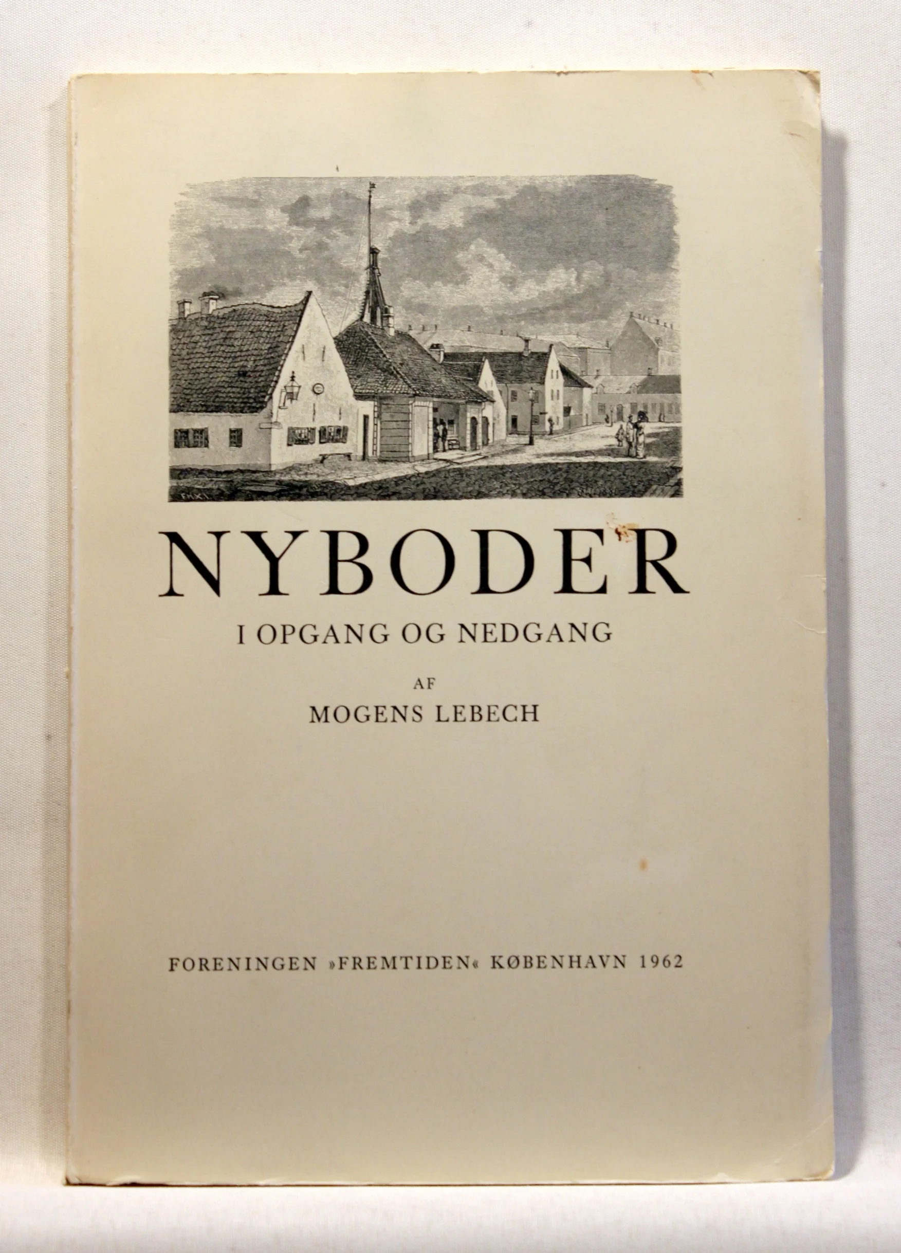 Nyboder i opgang og nedgang