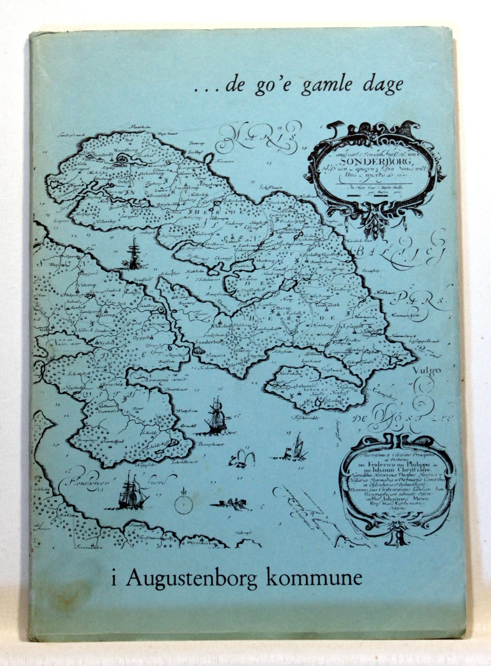 De go’e gamle dage i Augustenborg kommune