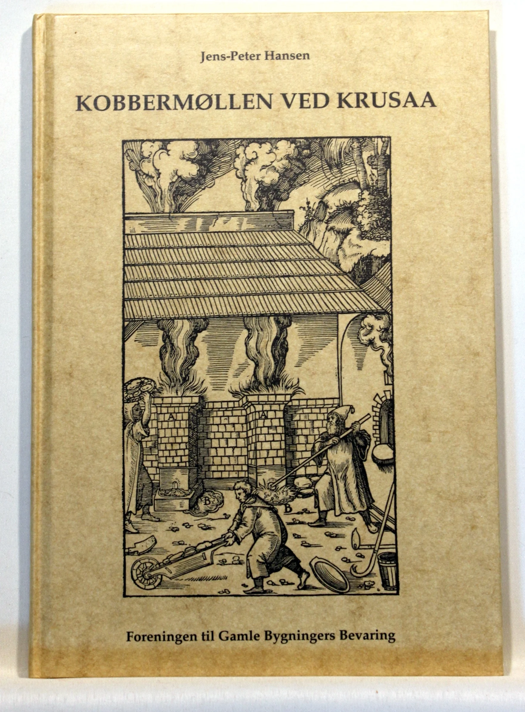 Kobbermøllen ved Krusaa