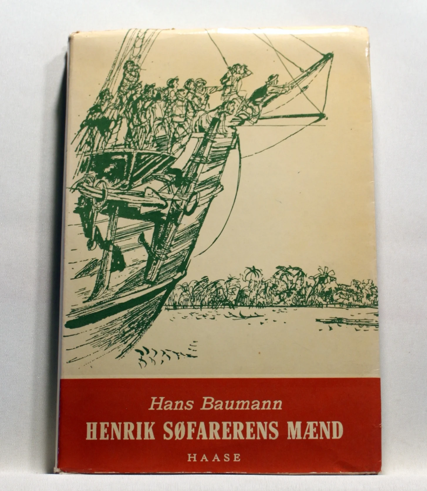 Henrik søfarerens Mænd