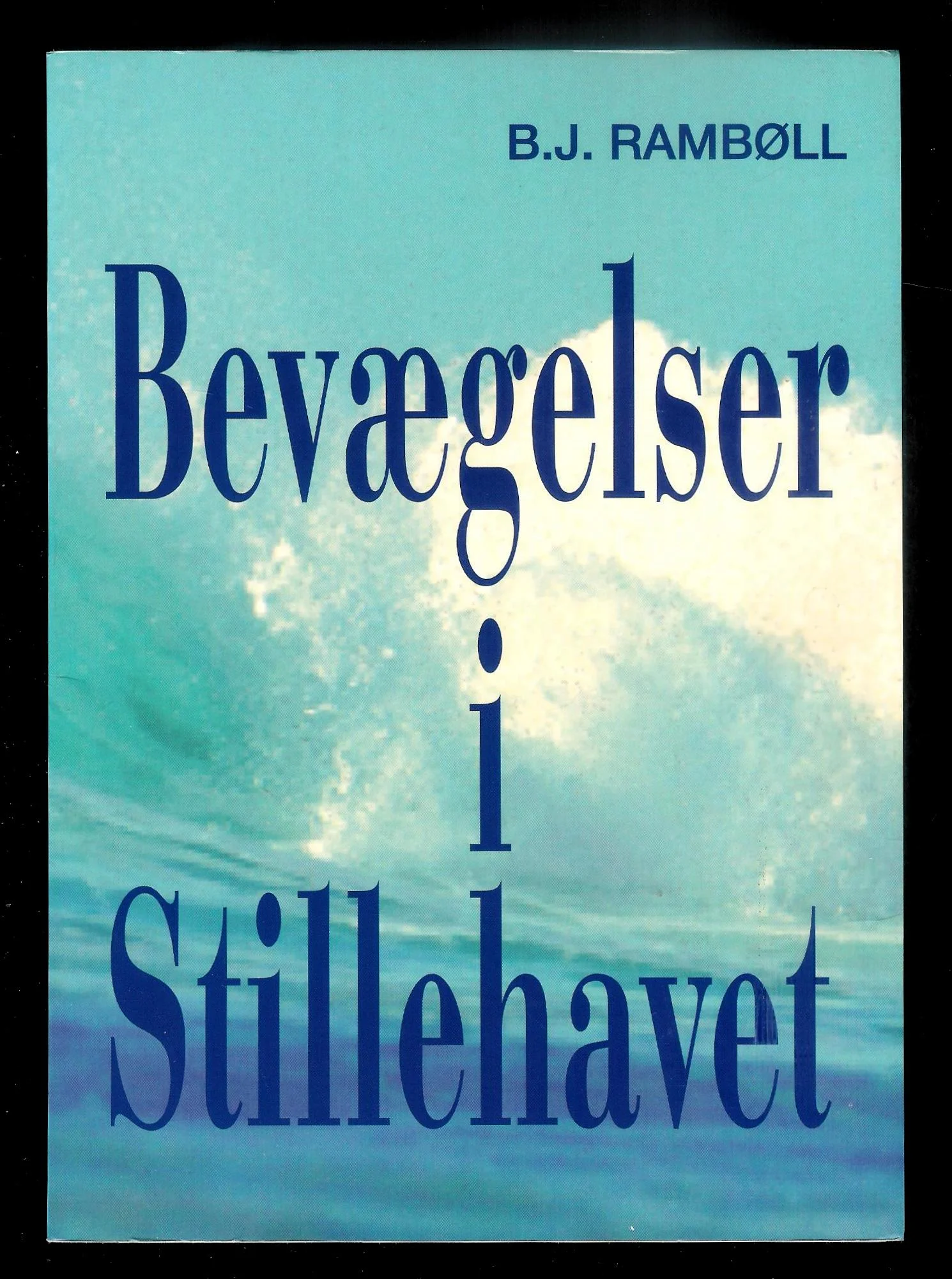 Bevægelser i Stillehavet