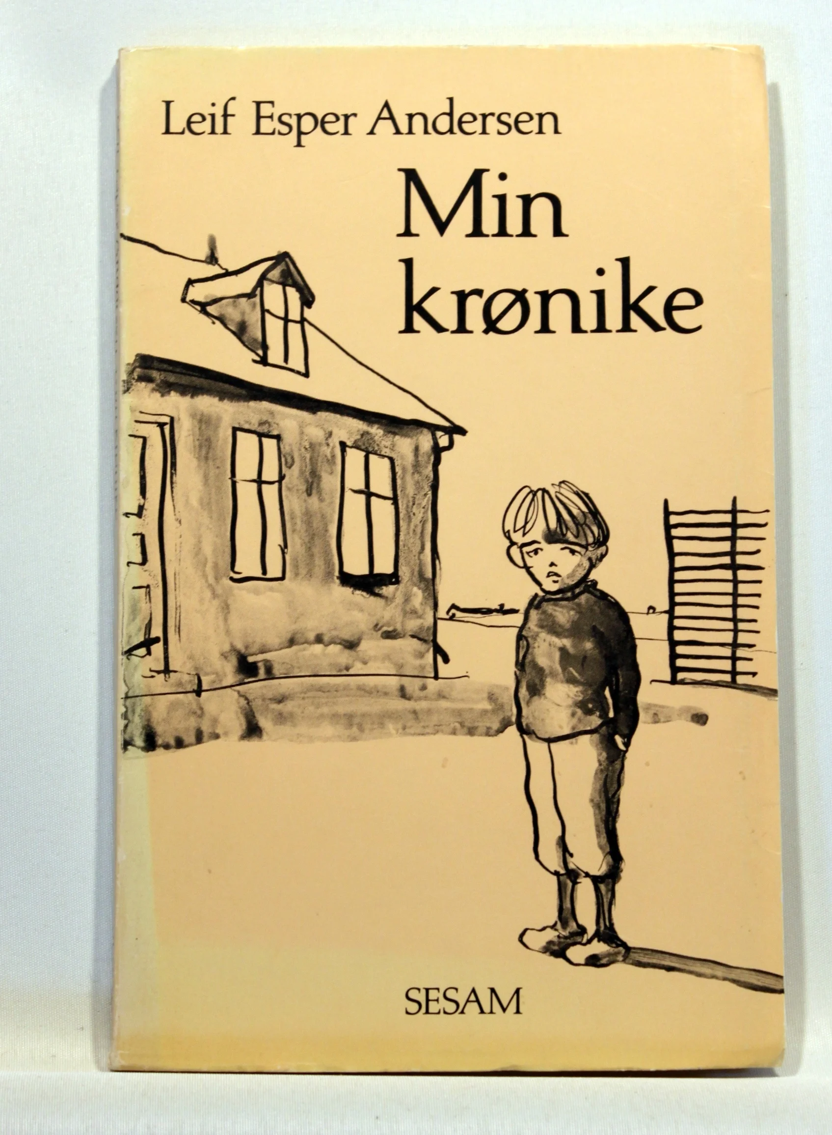 Min krønike