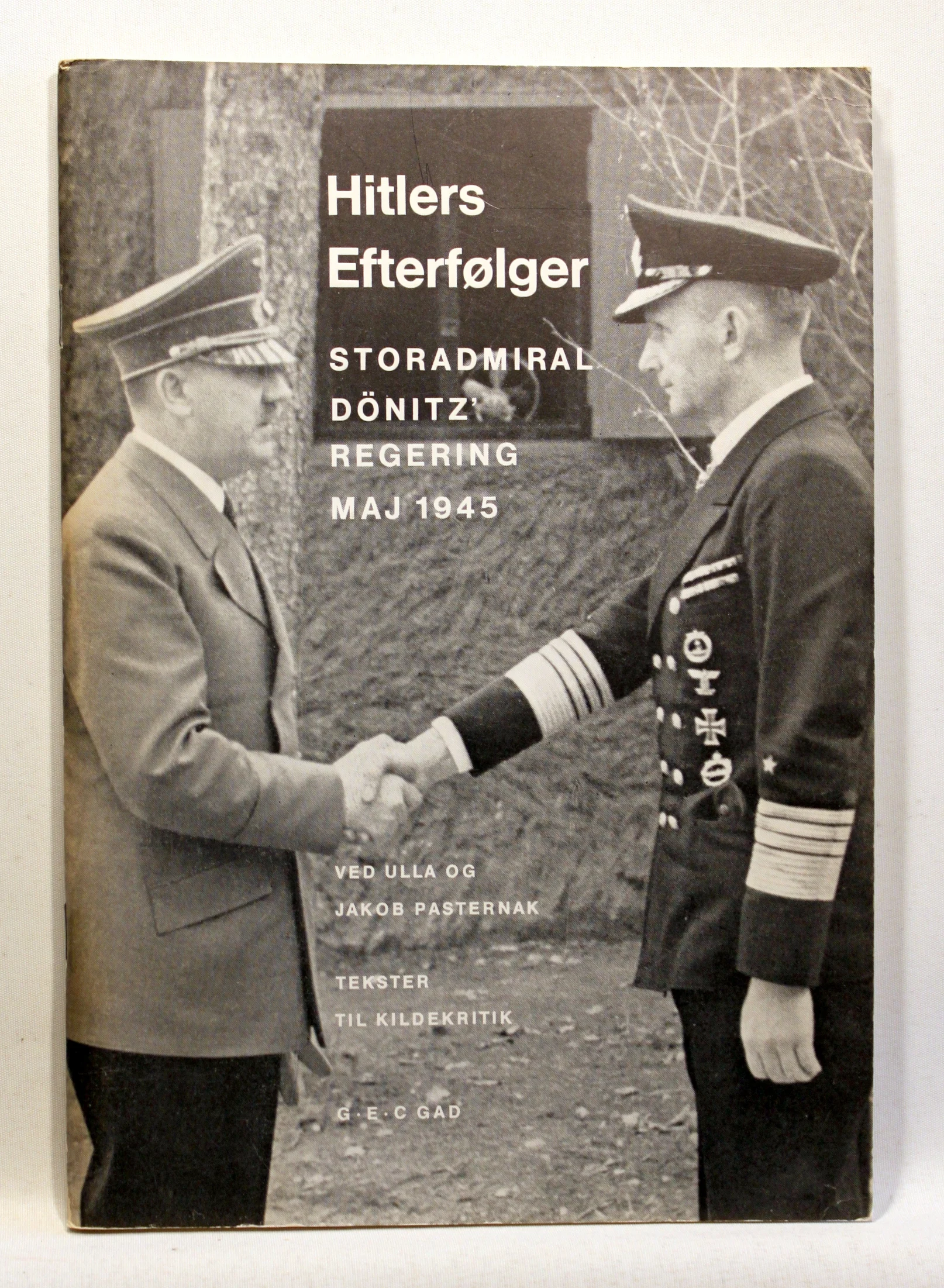 Hitlers efterfølger