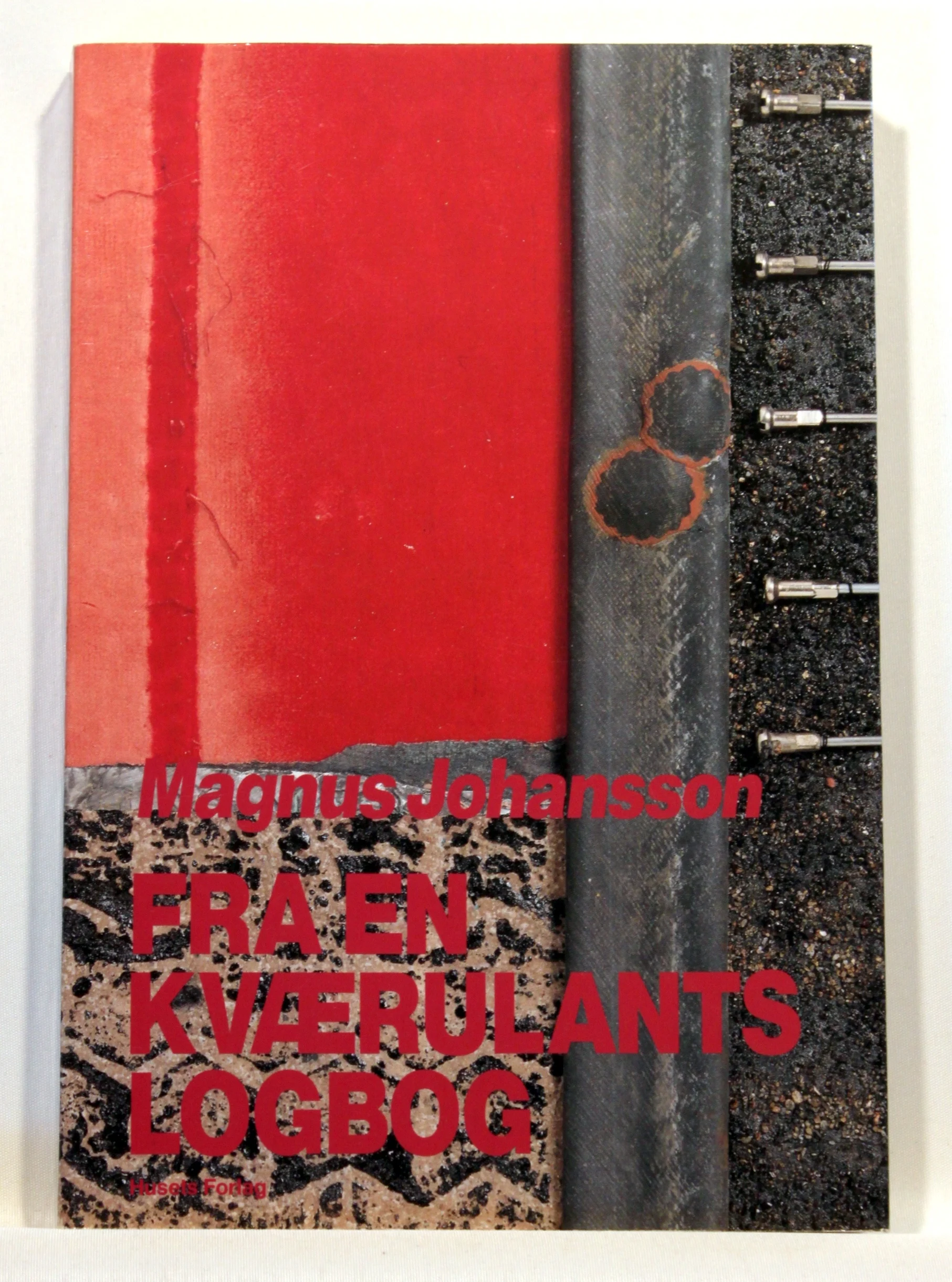 Fra en kværulants logbog