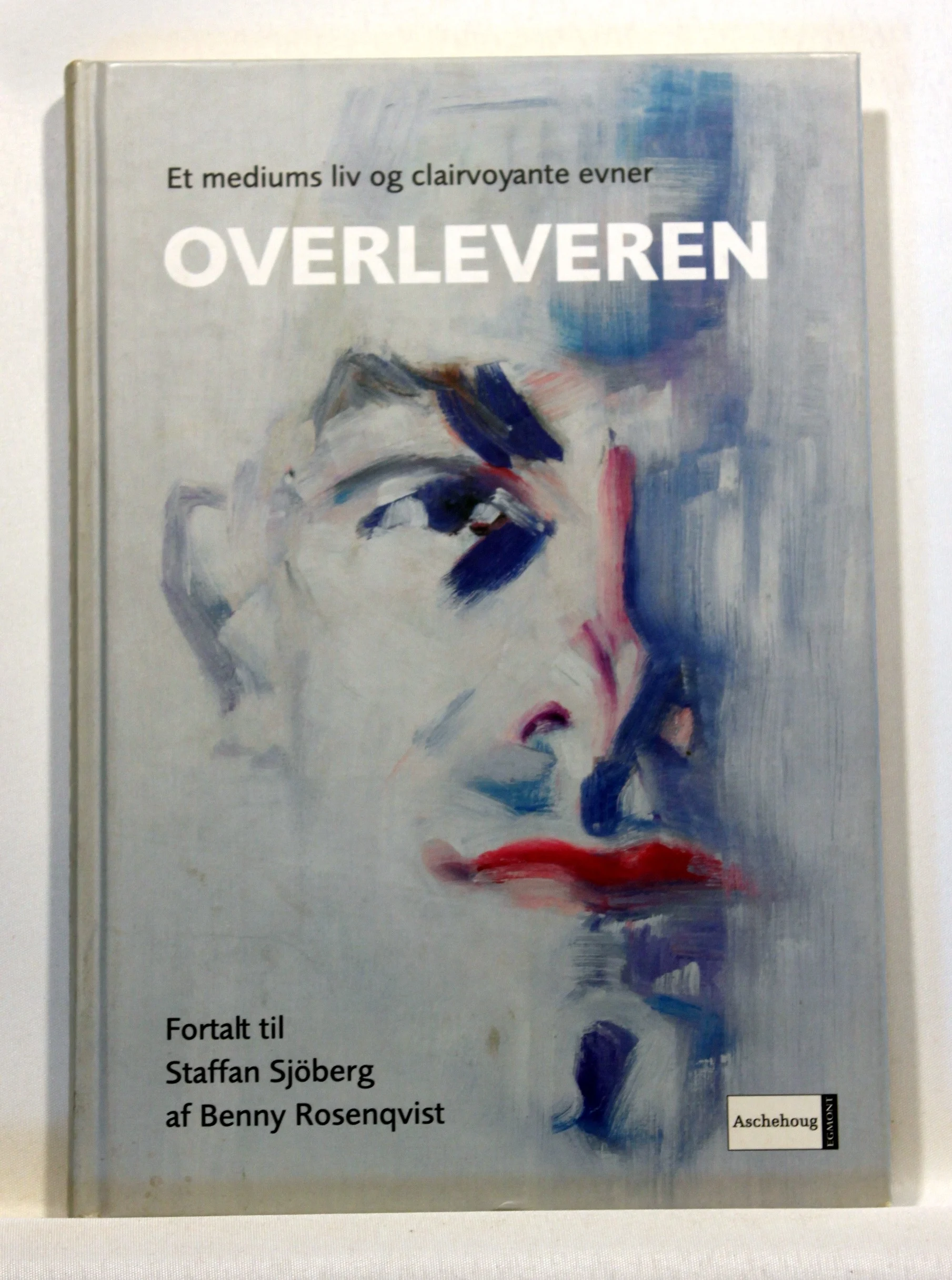 Overleveren. Et mediums liv og clairvoyante evner