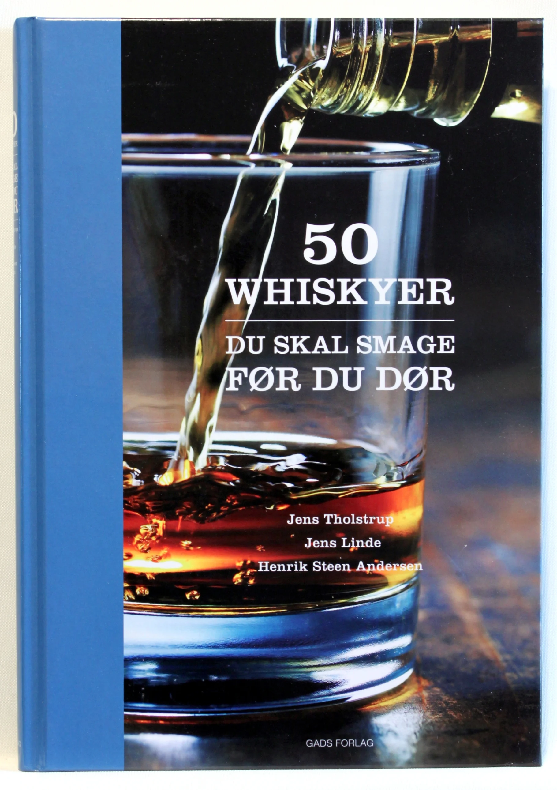 50 whiskyer du skal smage før du dør