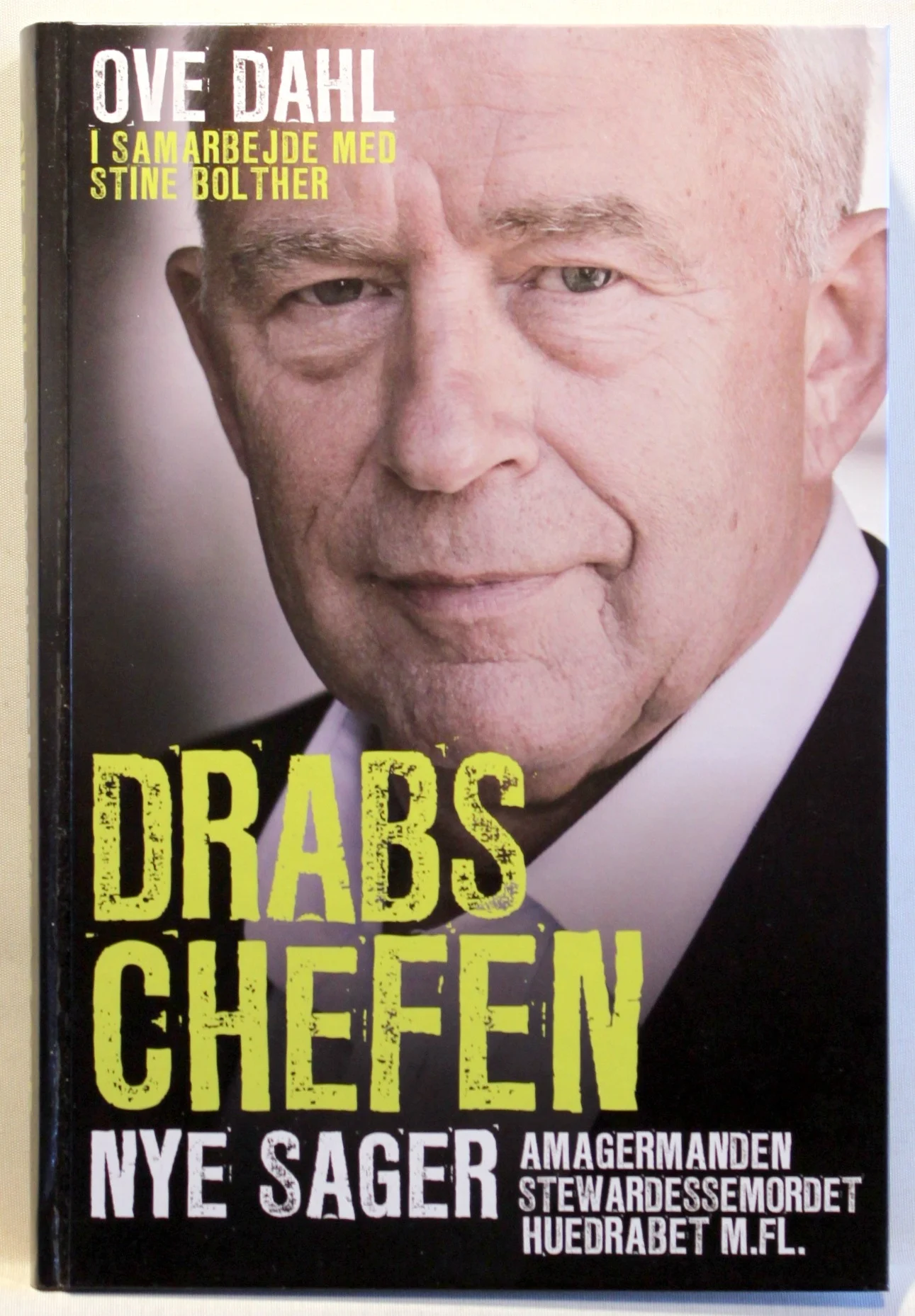 Drabschefen – nye sager