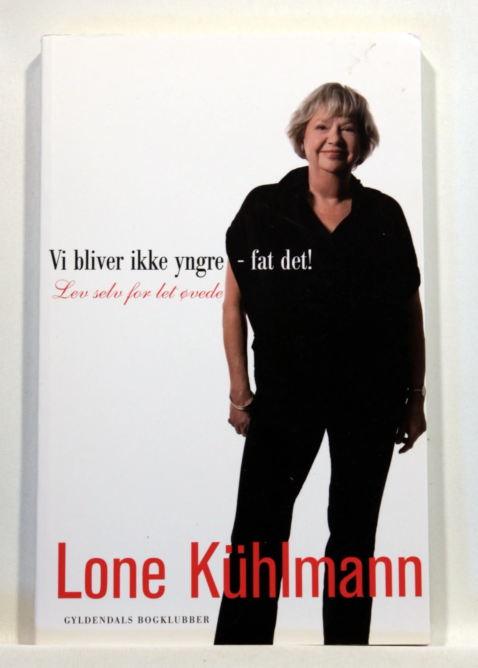 Vi bliver ikke yngre – fat det! Lev selv for let øvede