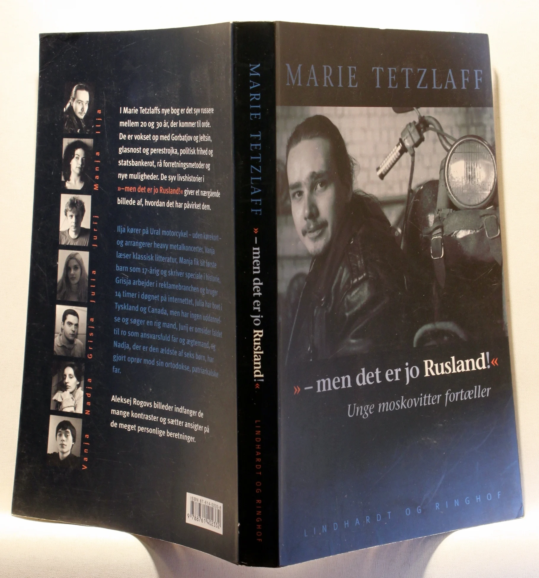 Men det er jo Rusland! – unge moskovitter fortæller