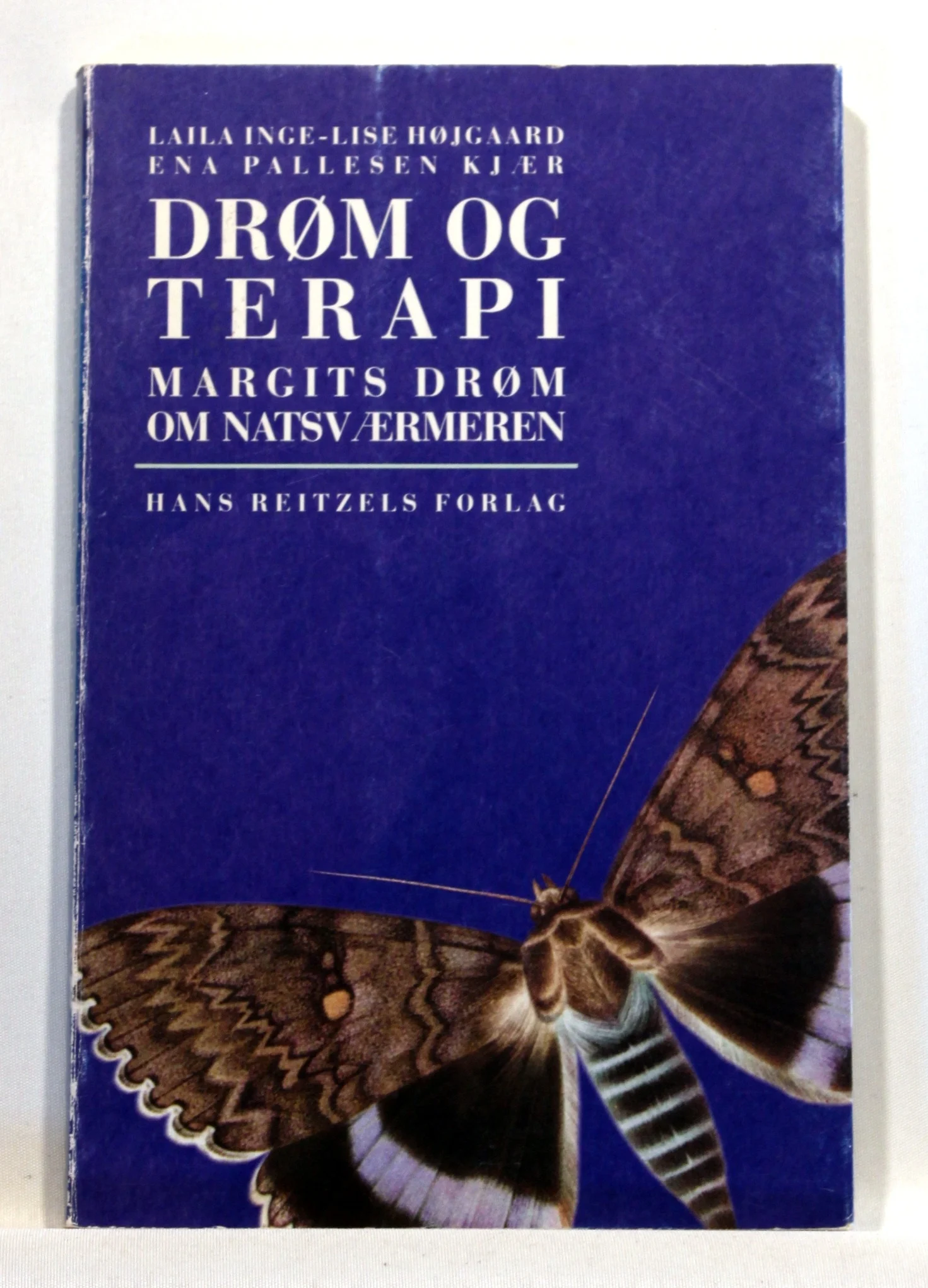 Drøm og Terapi. Margits drøm om natsværmeren