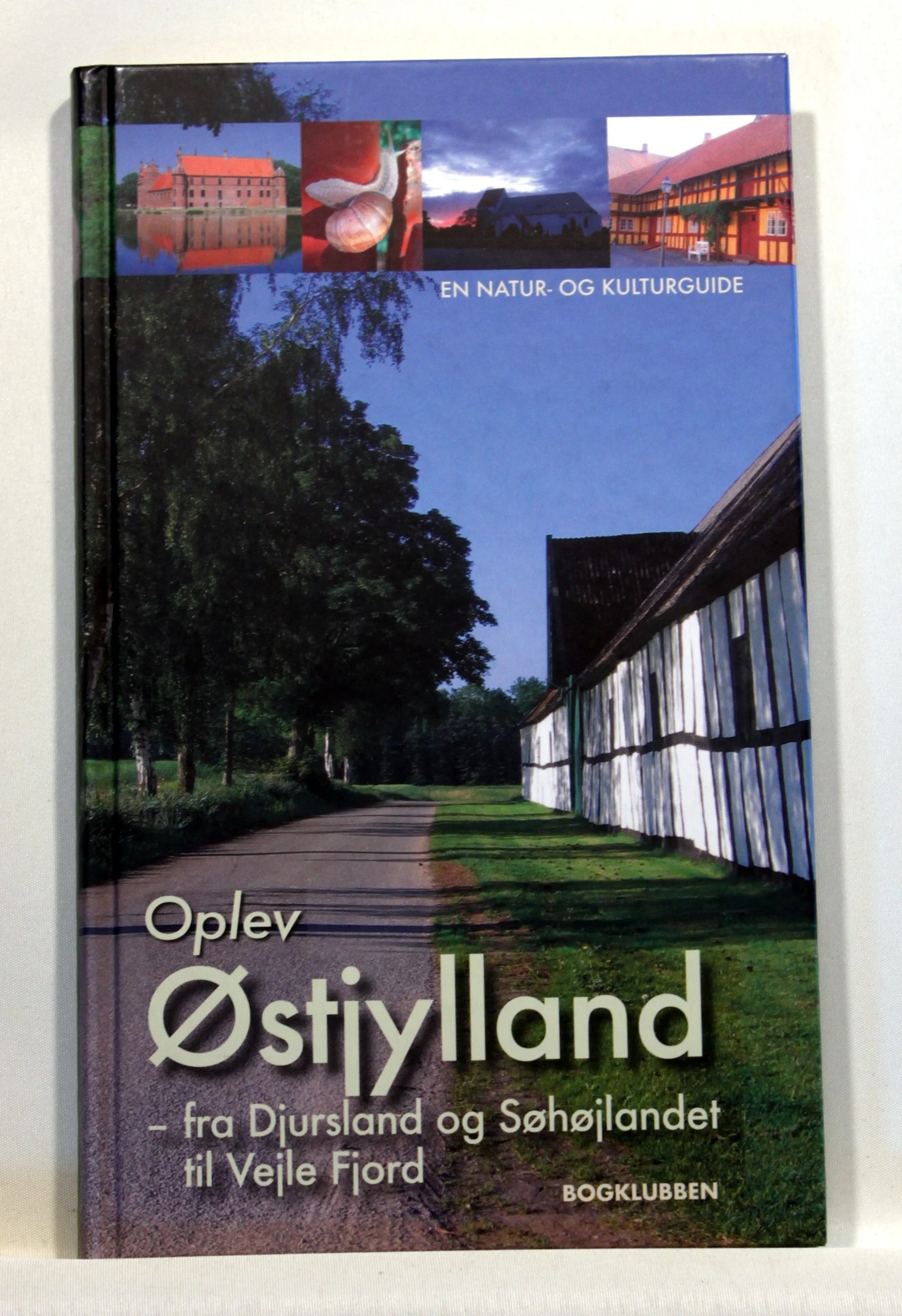 Oplev Østjylland – fra Djursland og Søhøjlandet til Vejle Fjord