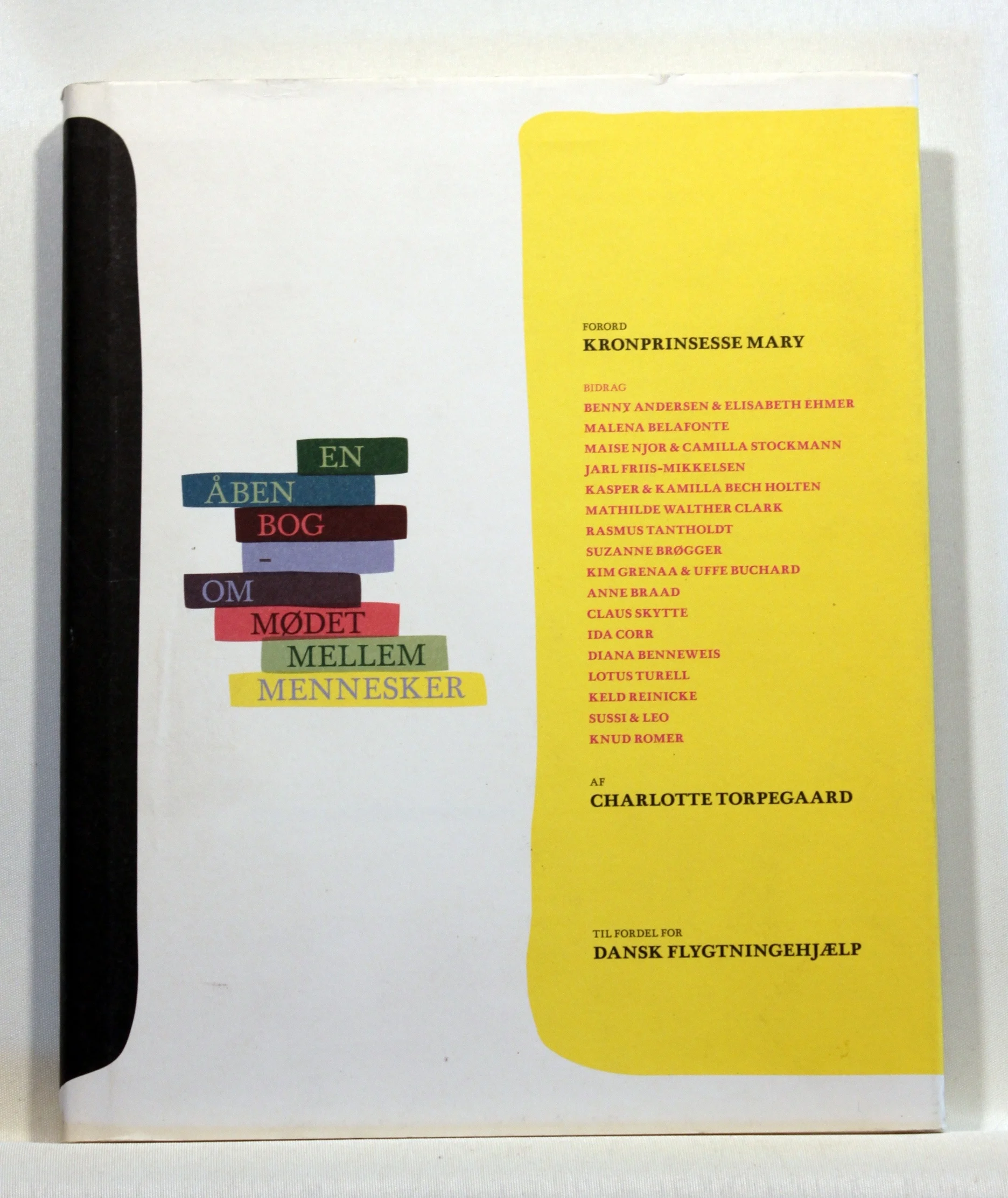 En åben bog – om mødet mellem mennesker