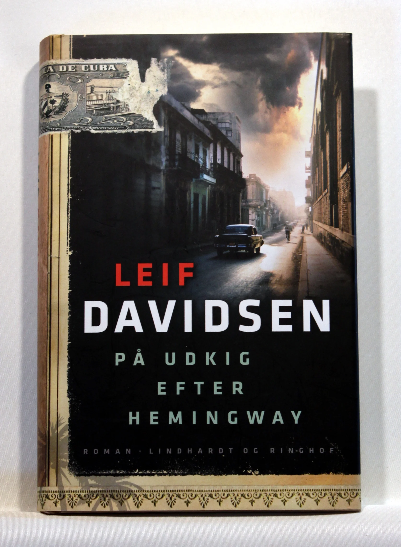 På udkig efter Hemingway