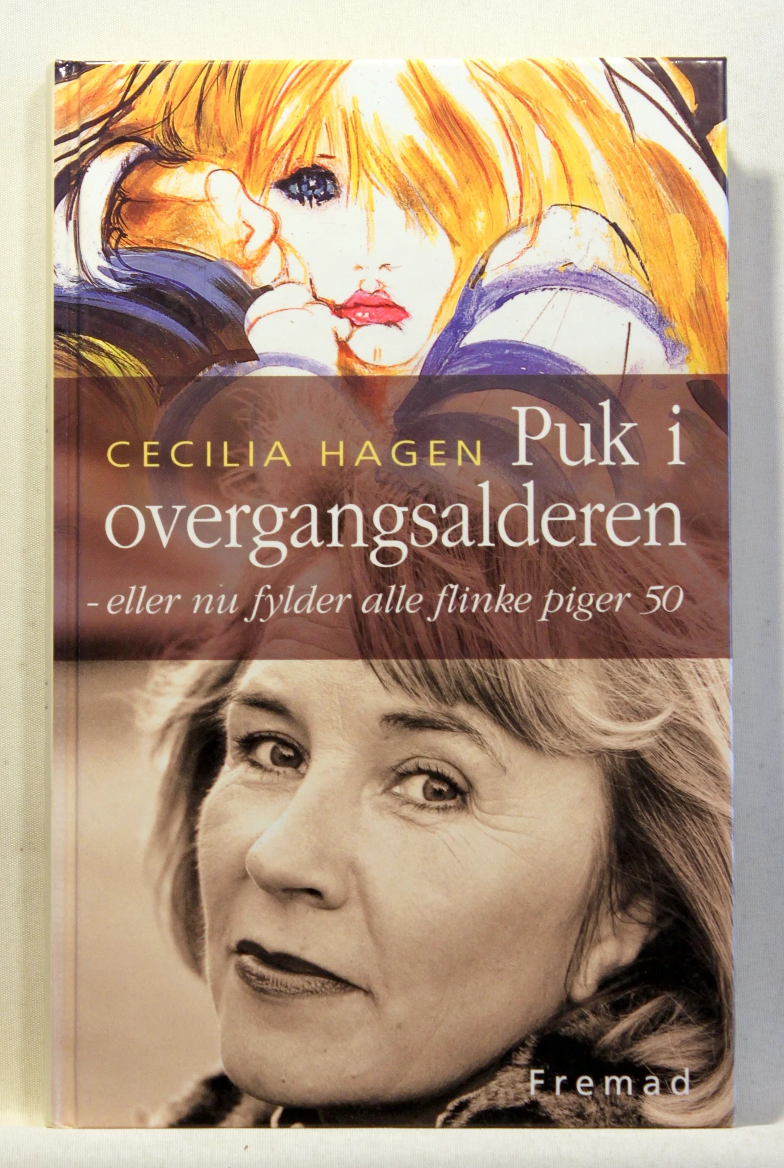 Puk i overgangsalderen – eller nu fylder alle flinke piger 50