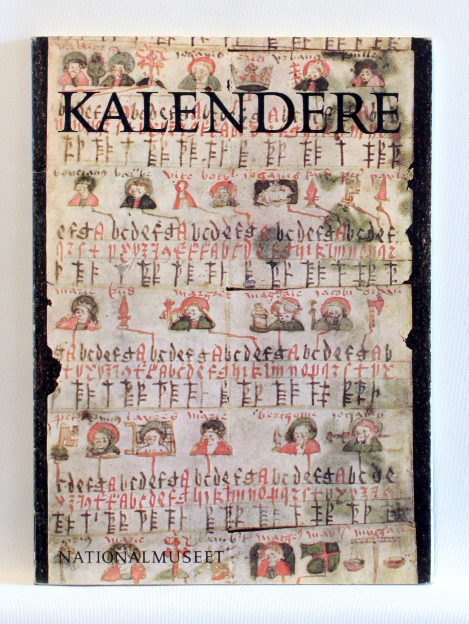 Kalendere. Folkelig tidsregning i Norden