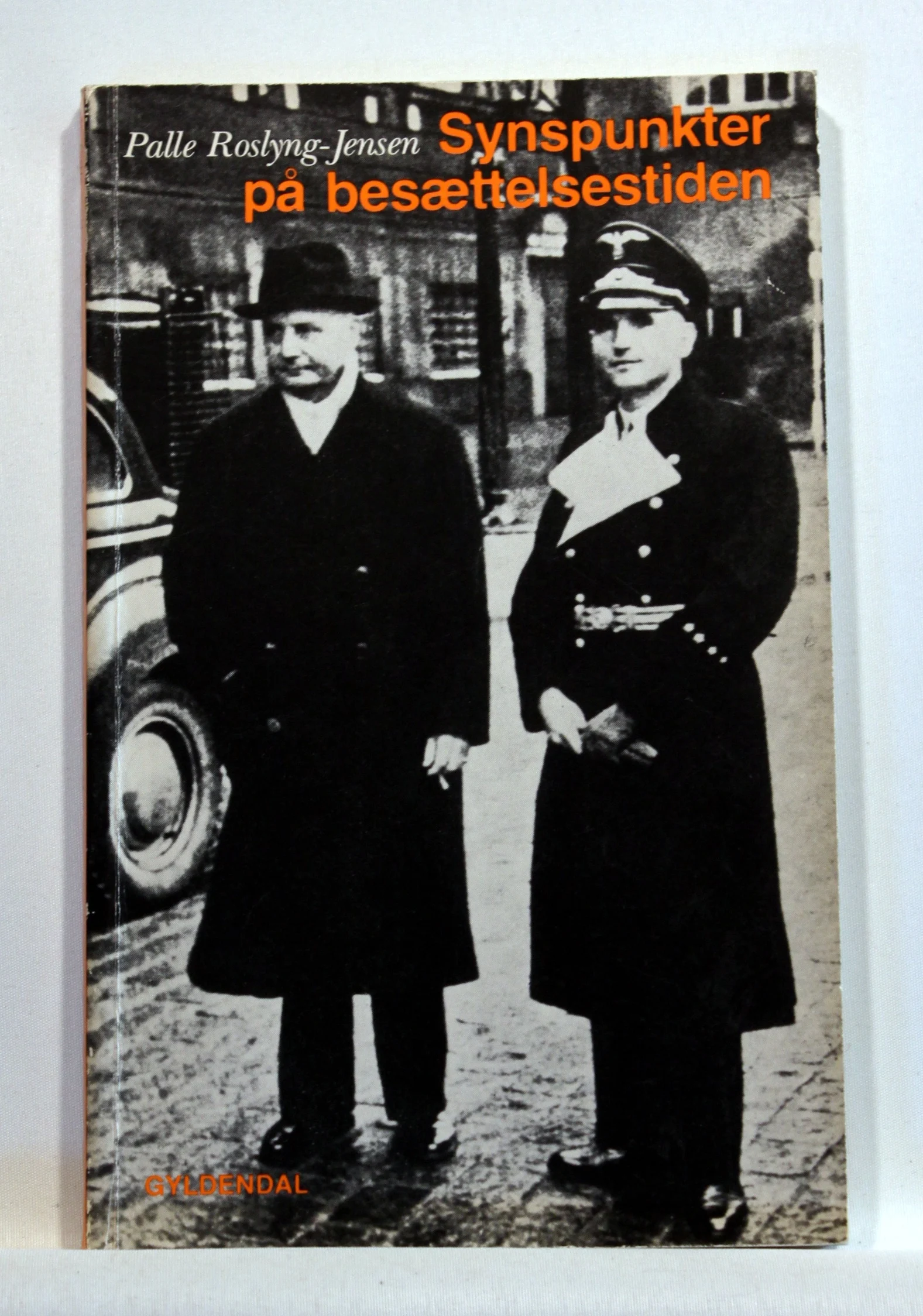 Synspunkter på besættelsestiden