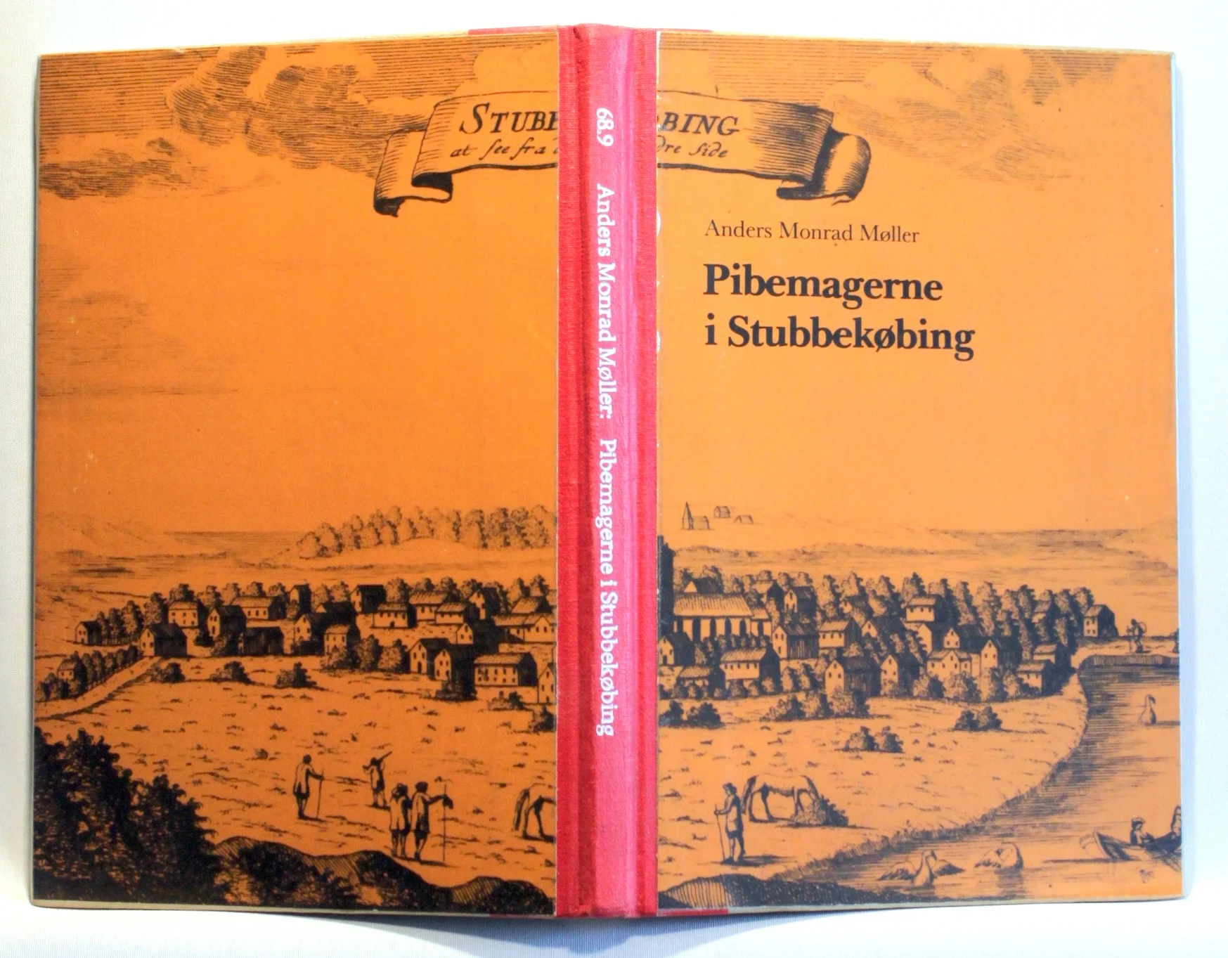 Pibemagerne i Stubbekøbing – et mikrostudie i dansk 1700-tals historie