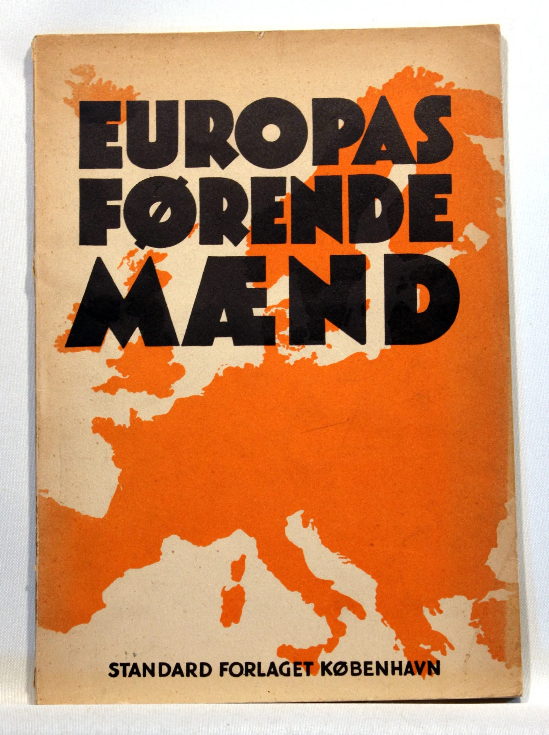 Europas førende Mænd