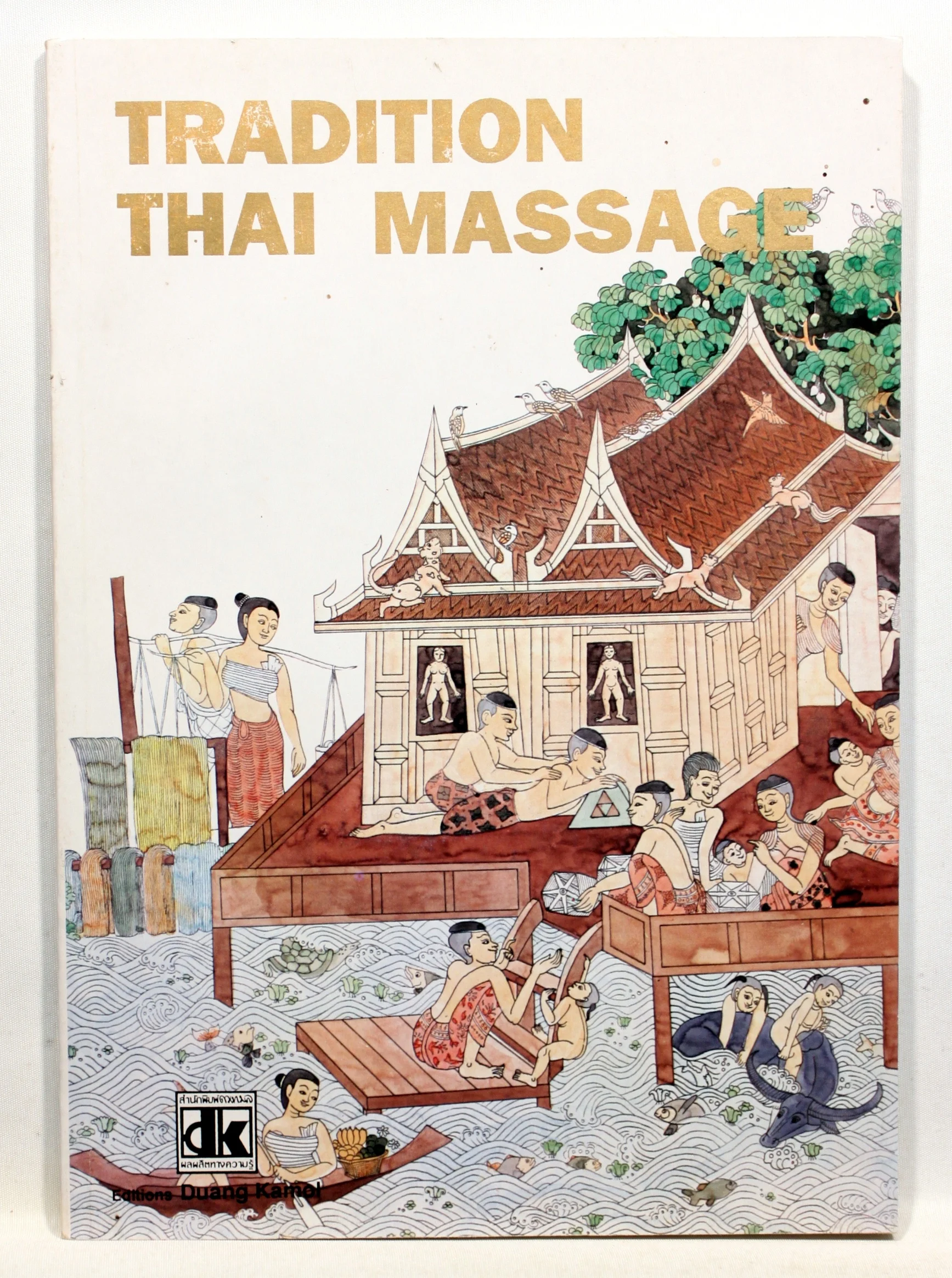 Traditional Thai massage