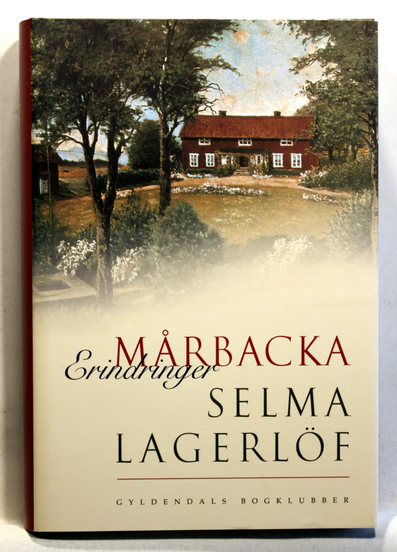 Mårbacka