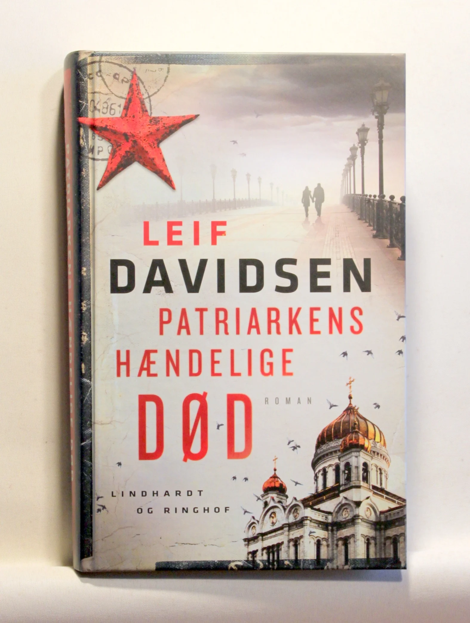 Patriarkens hændelige død