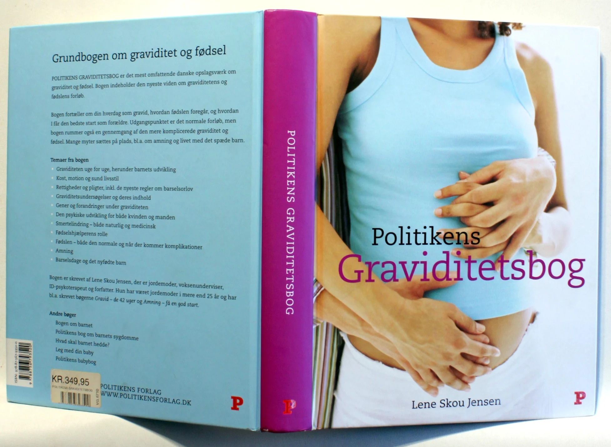 Politikens graviditetsbog