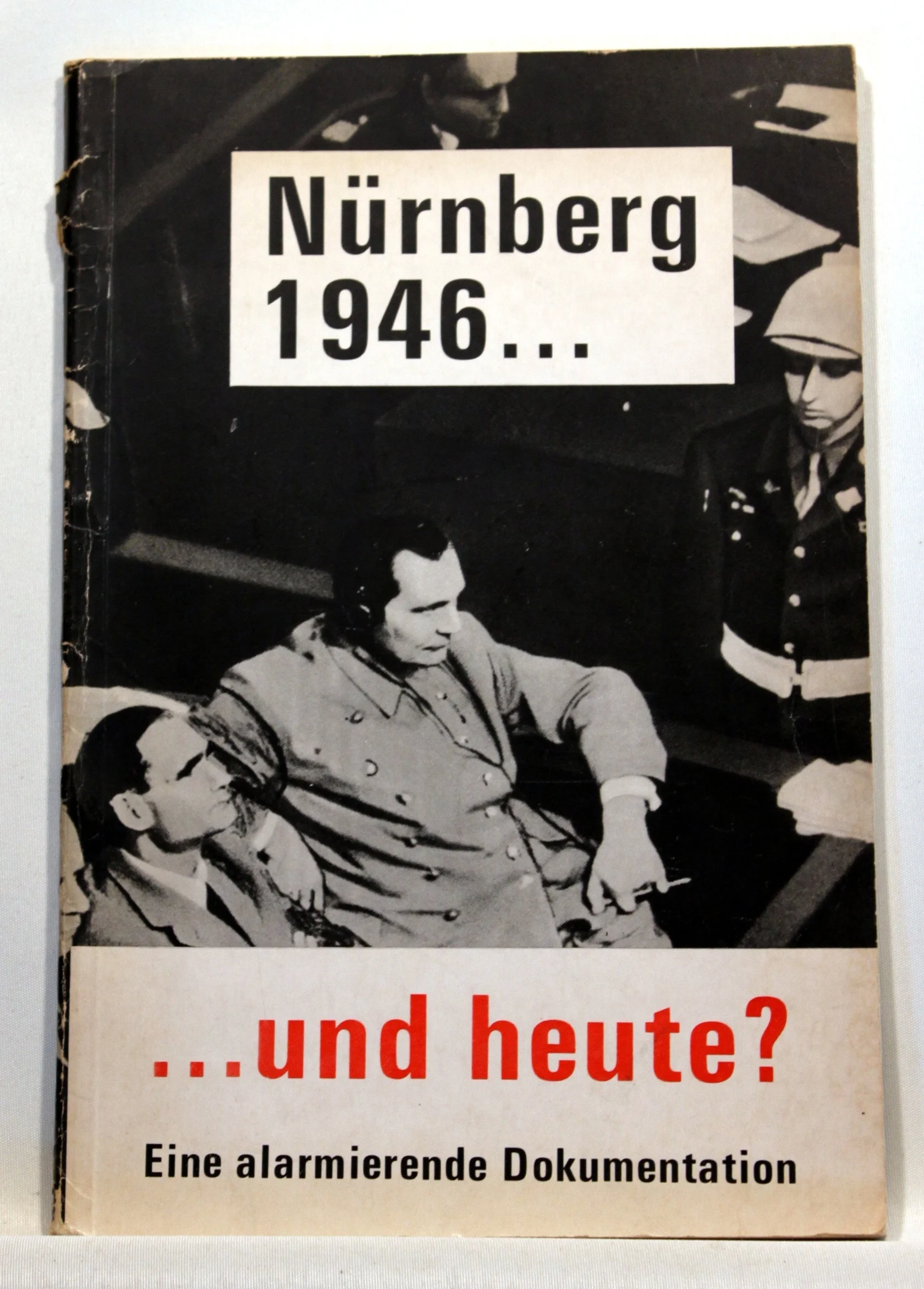 Nürnberg 1946… und heute?