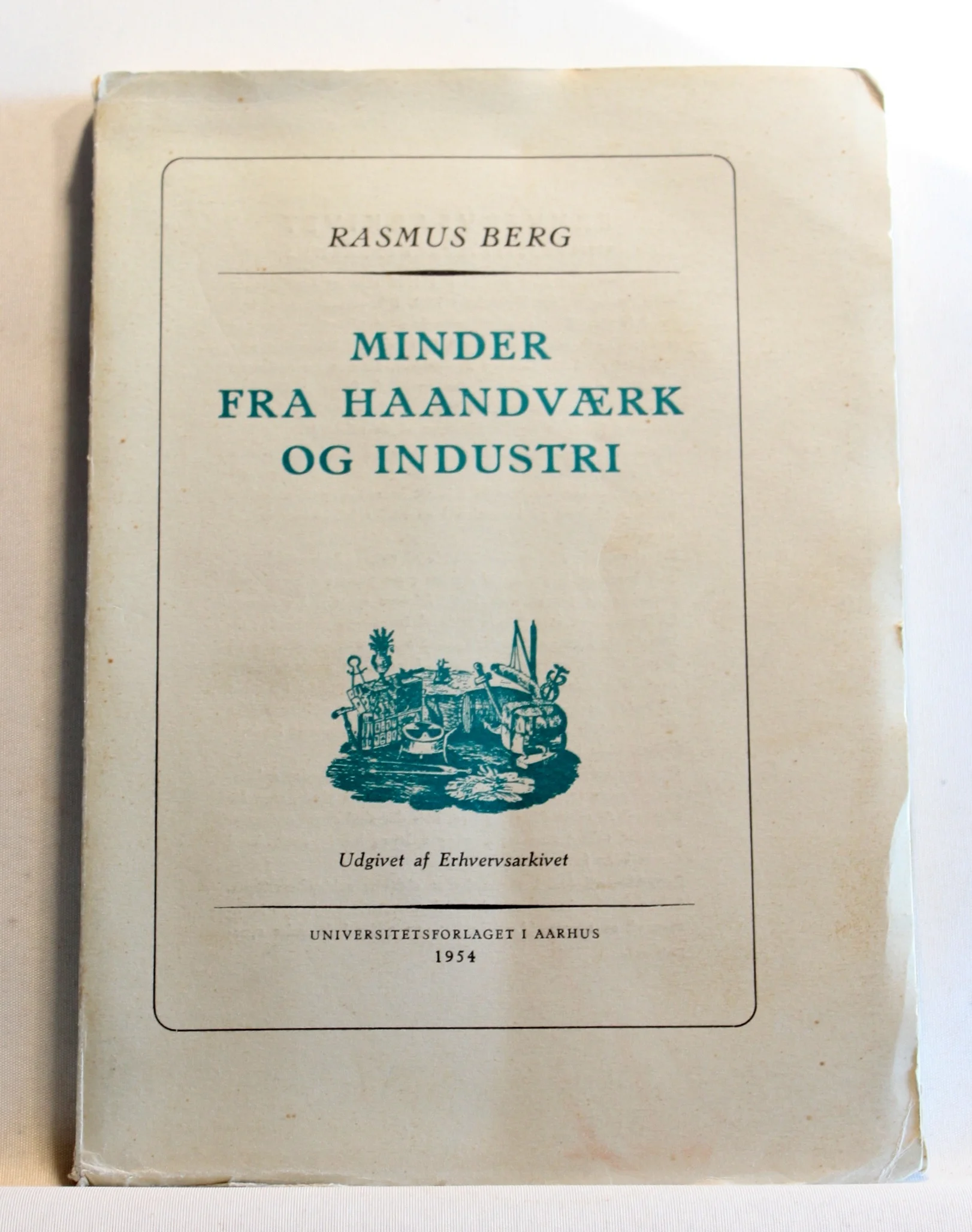 Minder fra haandværk og industri