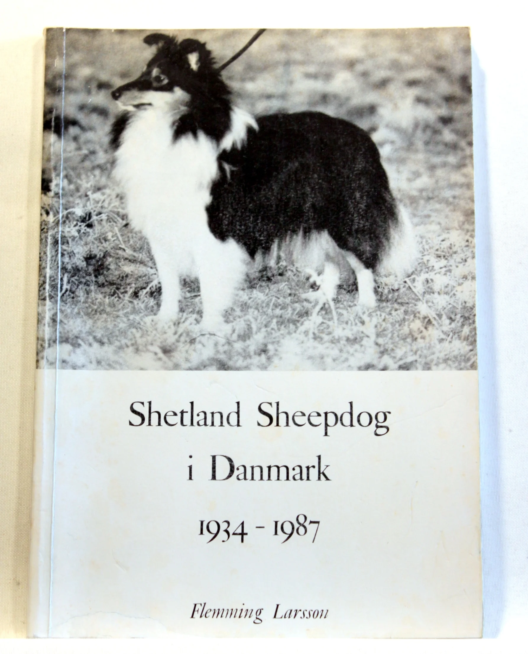 Shetland Sheepdog i Danmark 1934-1987