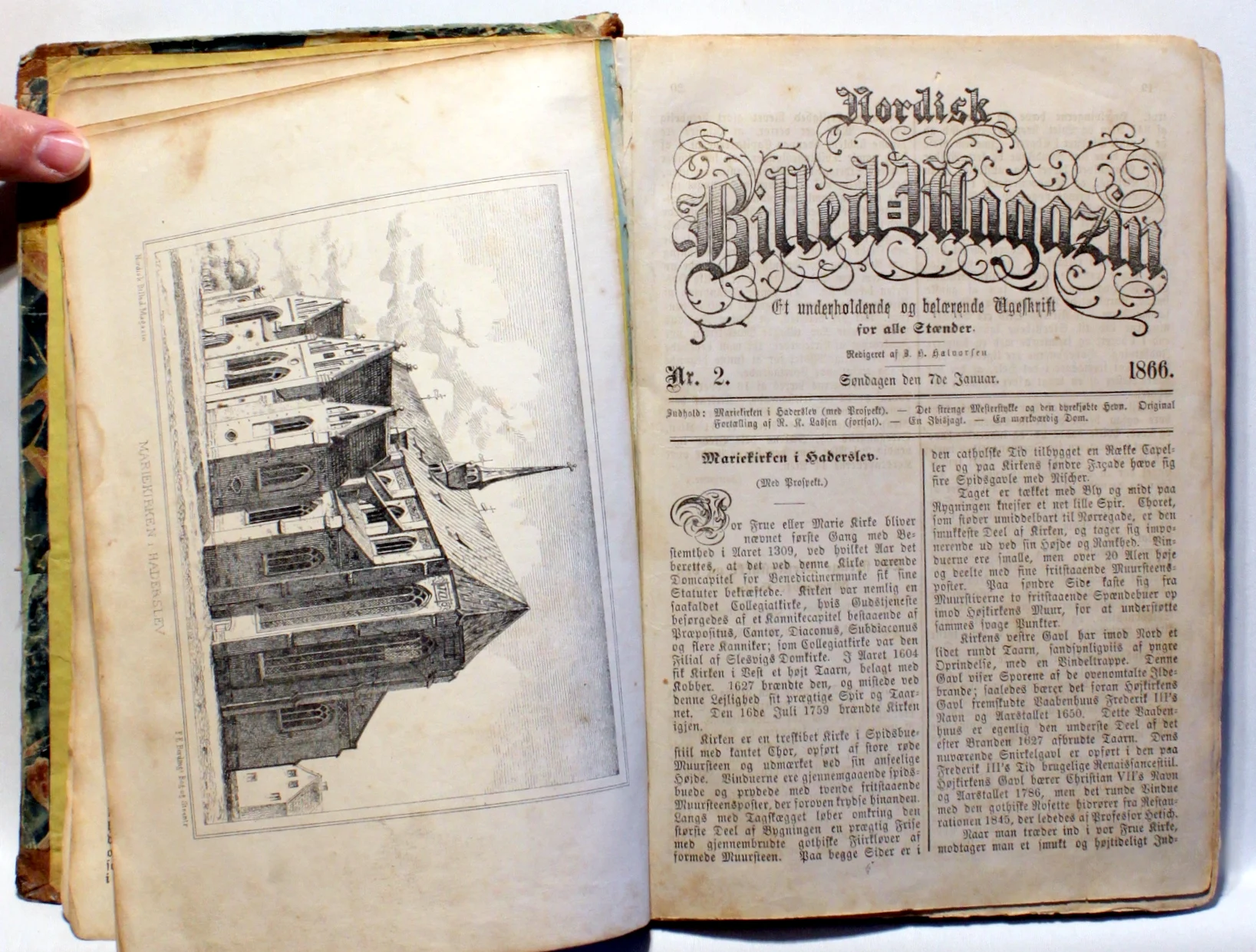 Nordisk Billed-Magazin