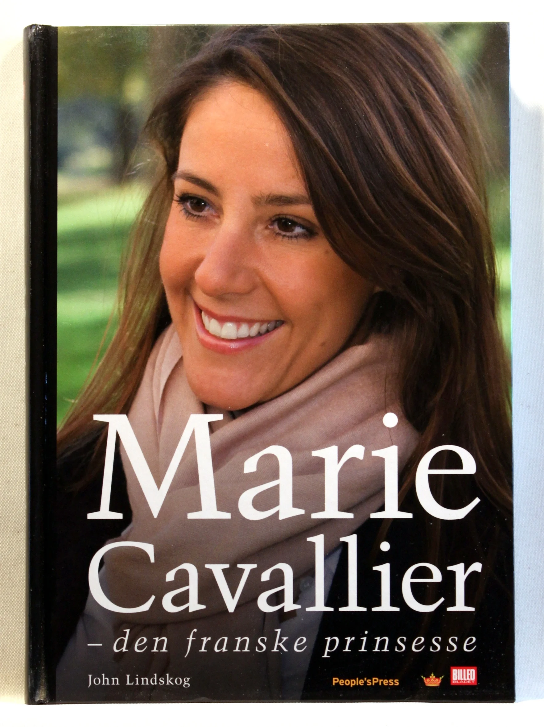 Marie Cavallier – den franske prinsesse